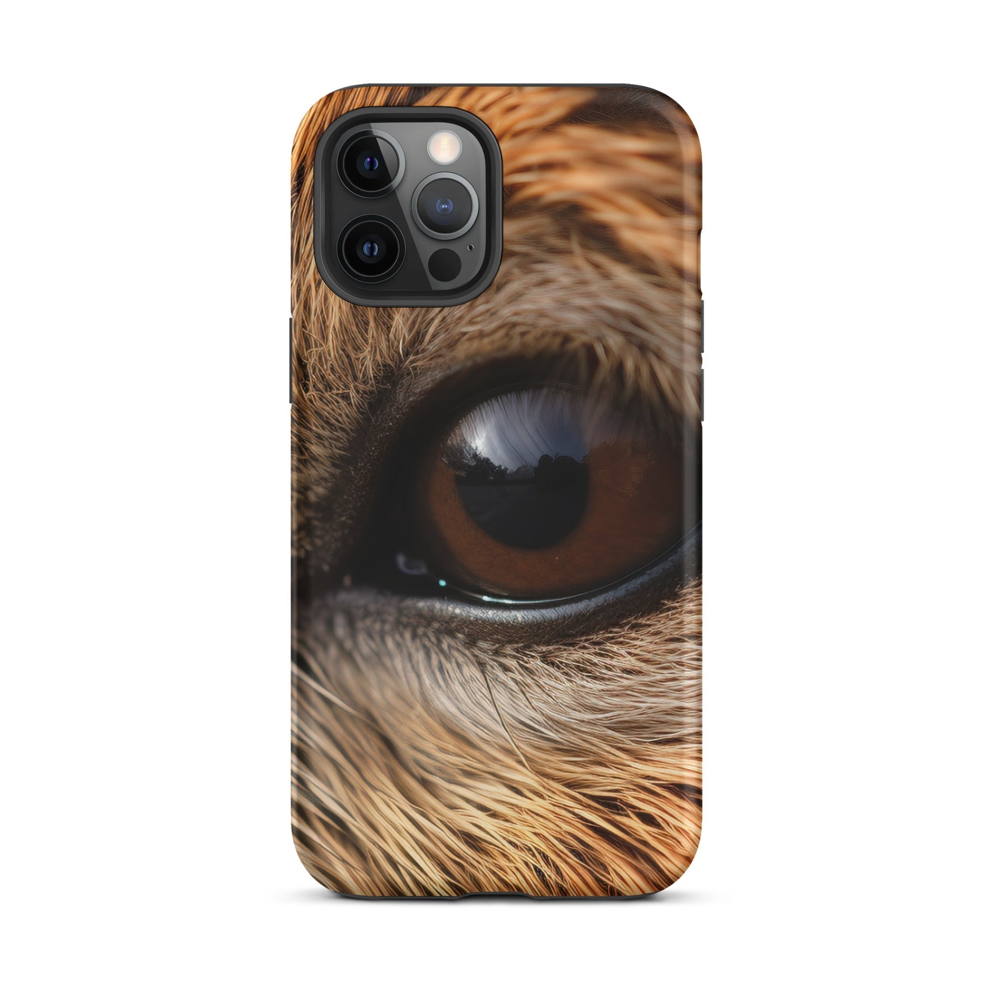 Capybara Fur iPhone Case by Visual Verse - Image 14