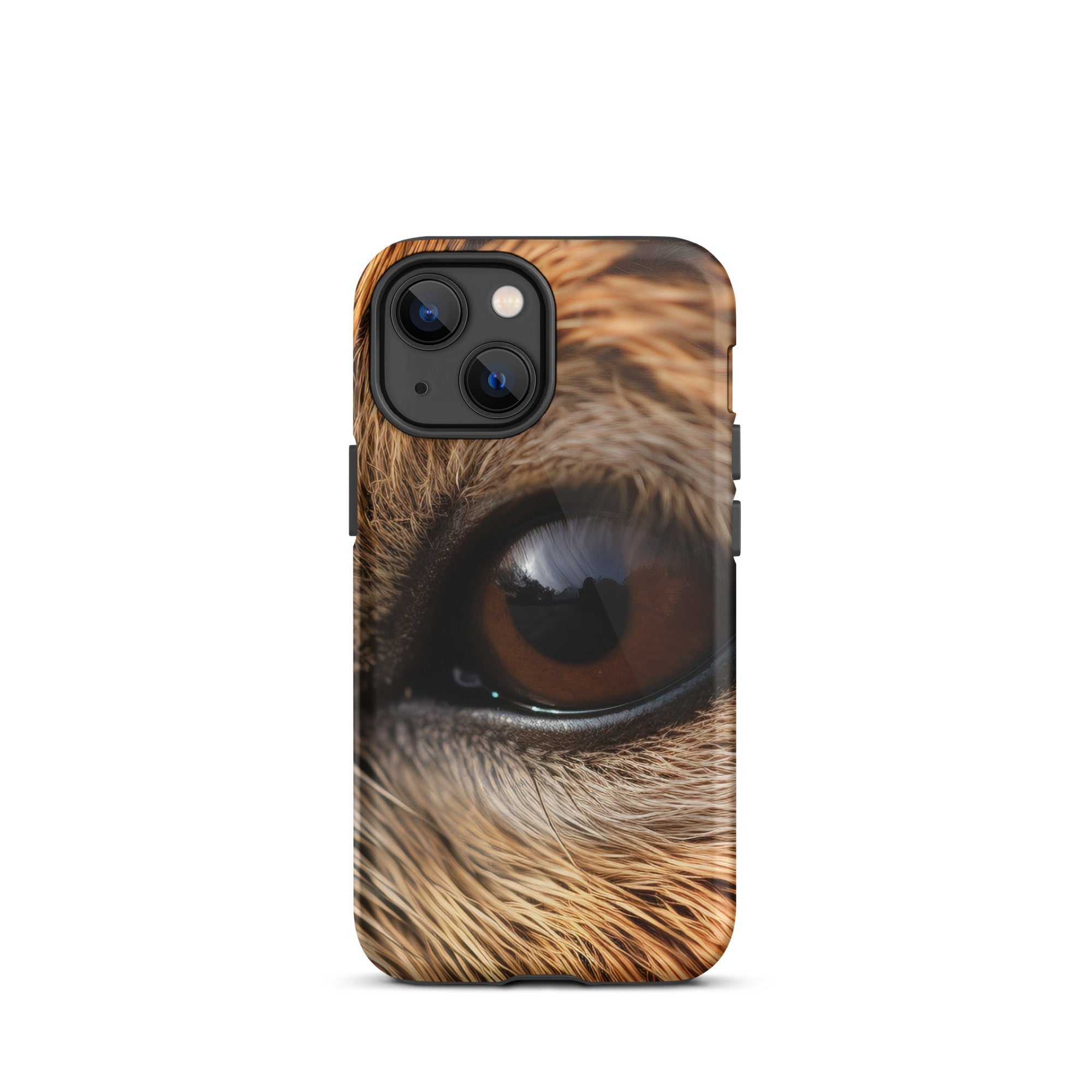 Capybara Fur iPhone Case by Visual Verse - Image 15