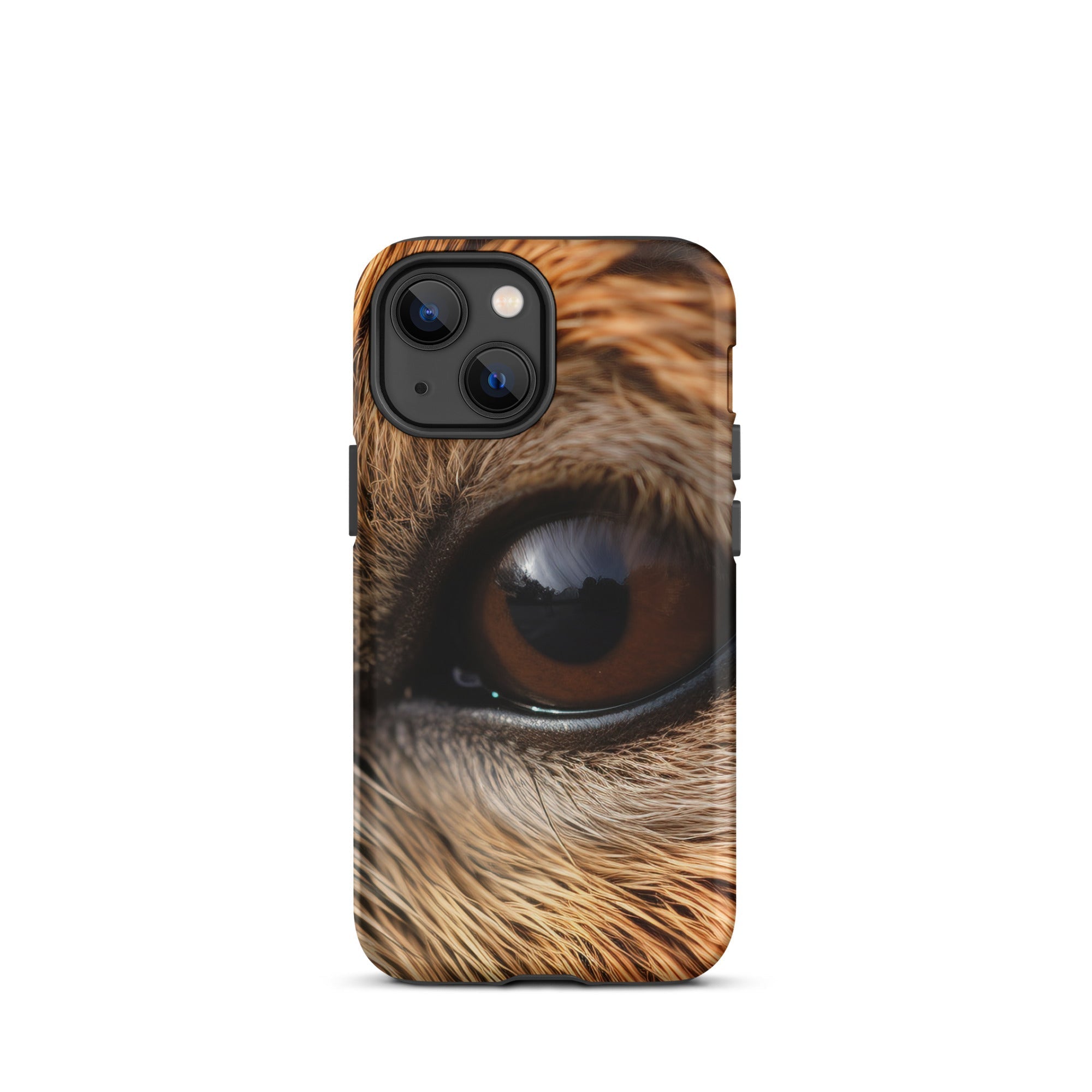 Capybara Fur iPhone Case by Visual Verse - Image 16