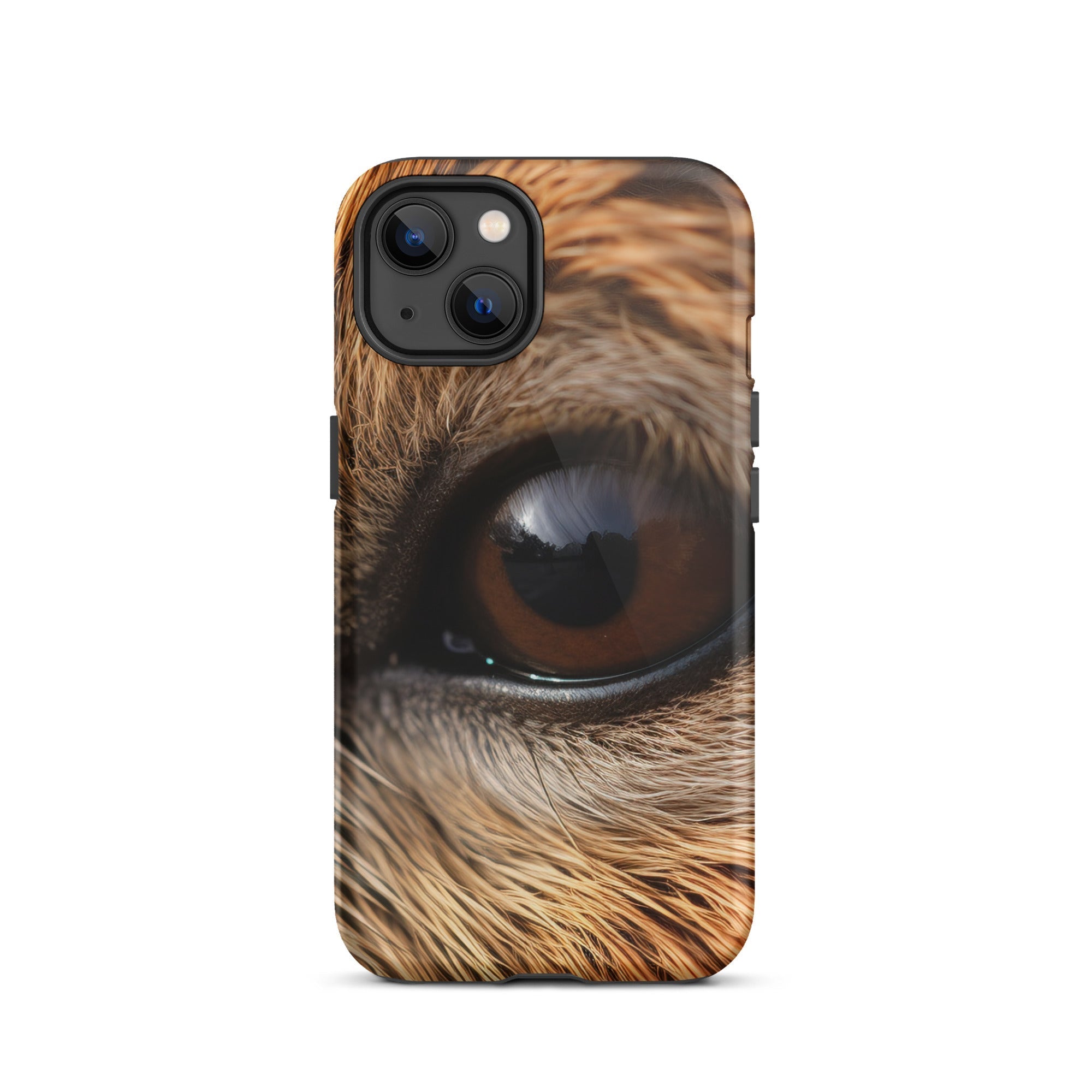 Capybara Fur iPhone Case by Visual Verse - Image 17