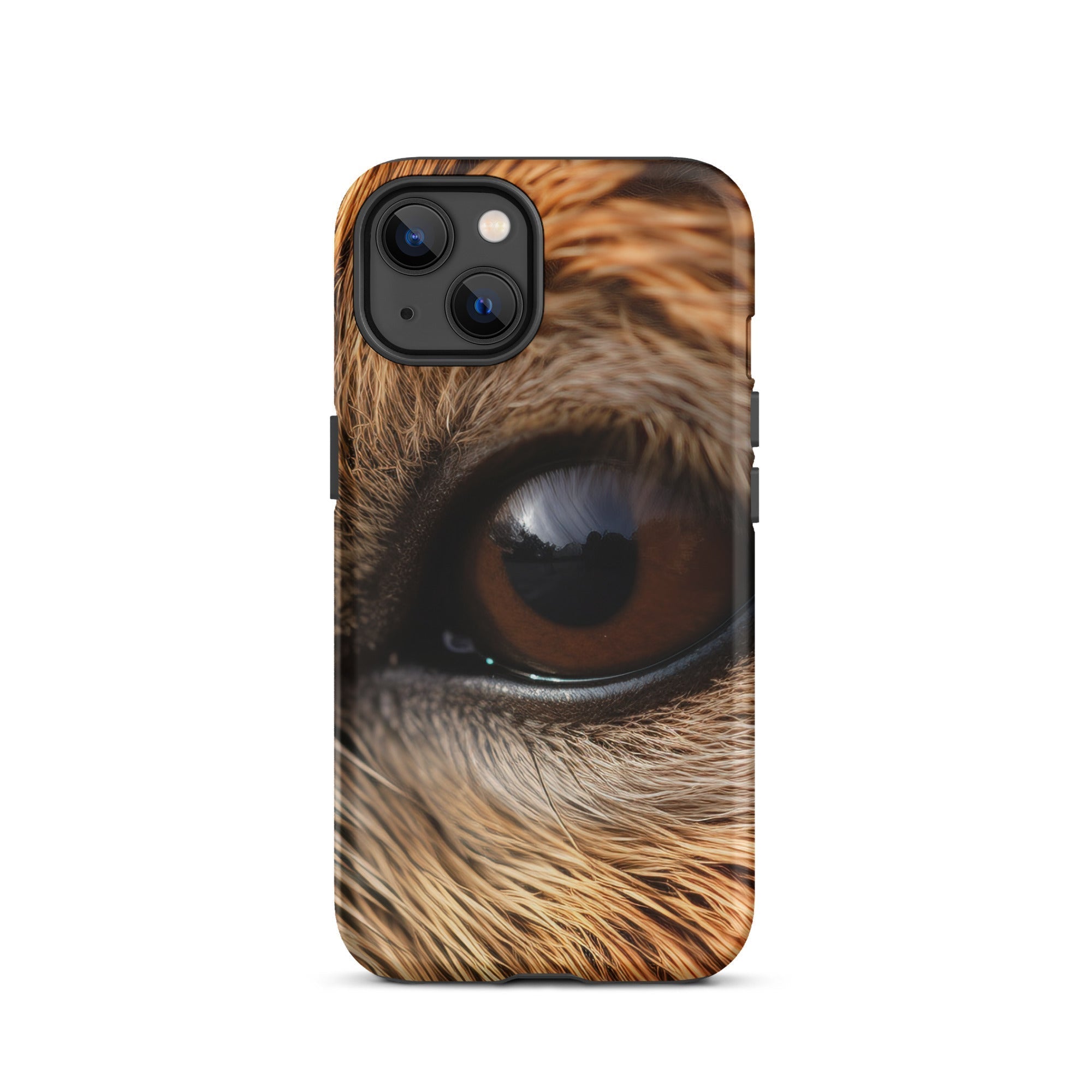 Capybara Fur iPhone Case by Visual Verse - Image 18