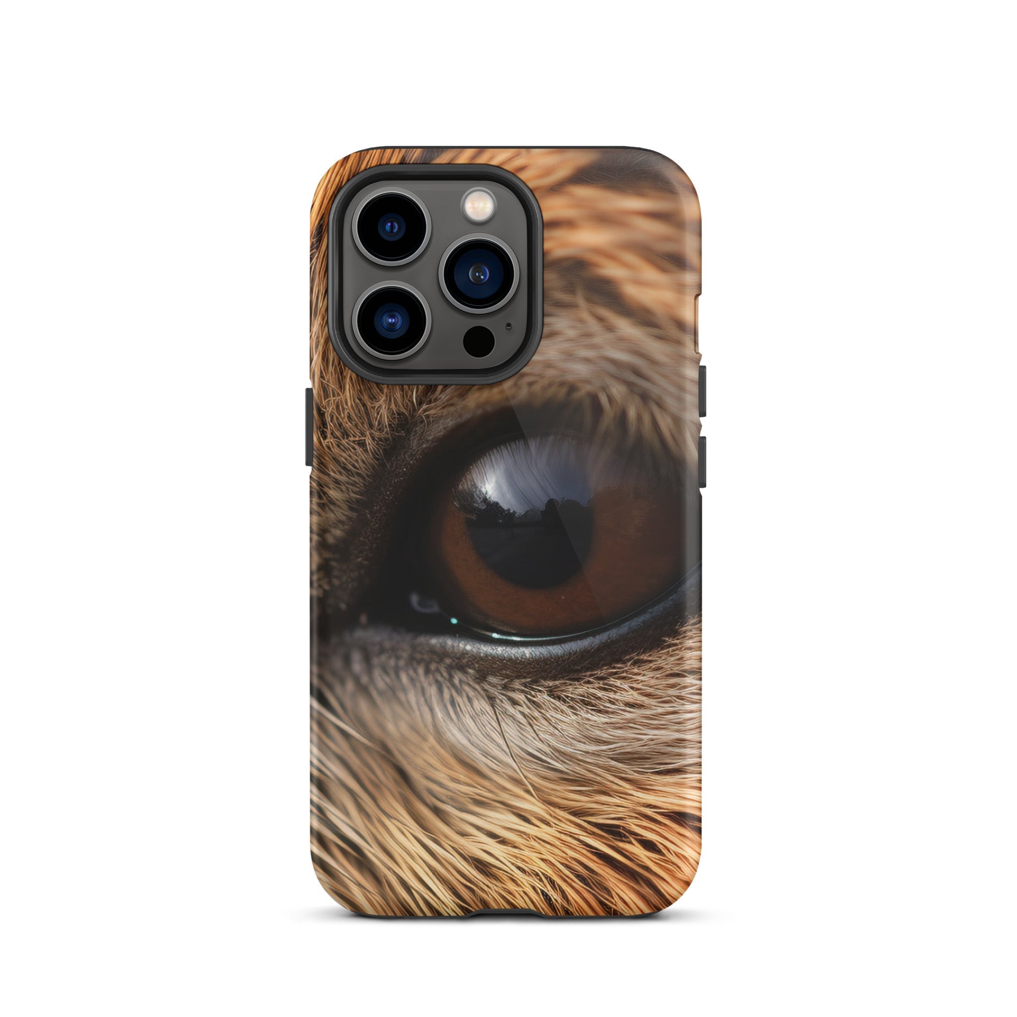 Capybara Fur iPhone Case by Visual Verse - Image 19