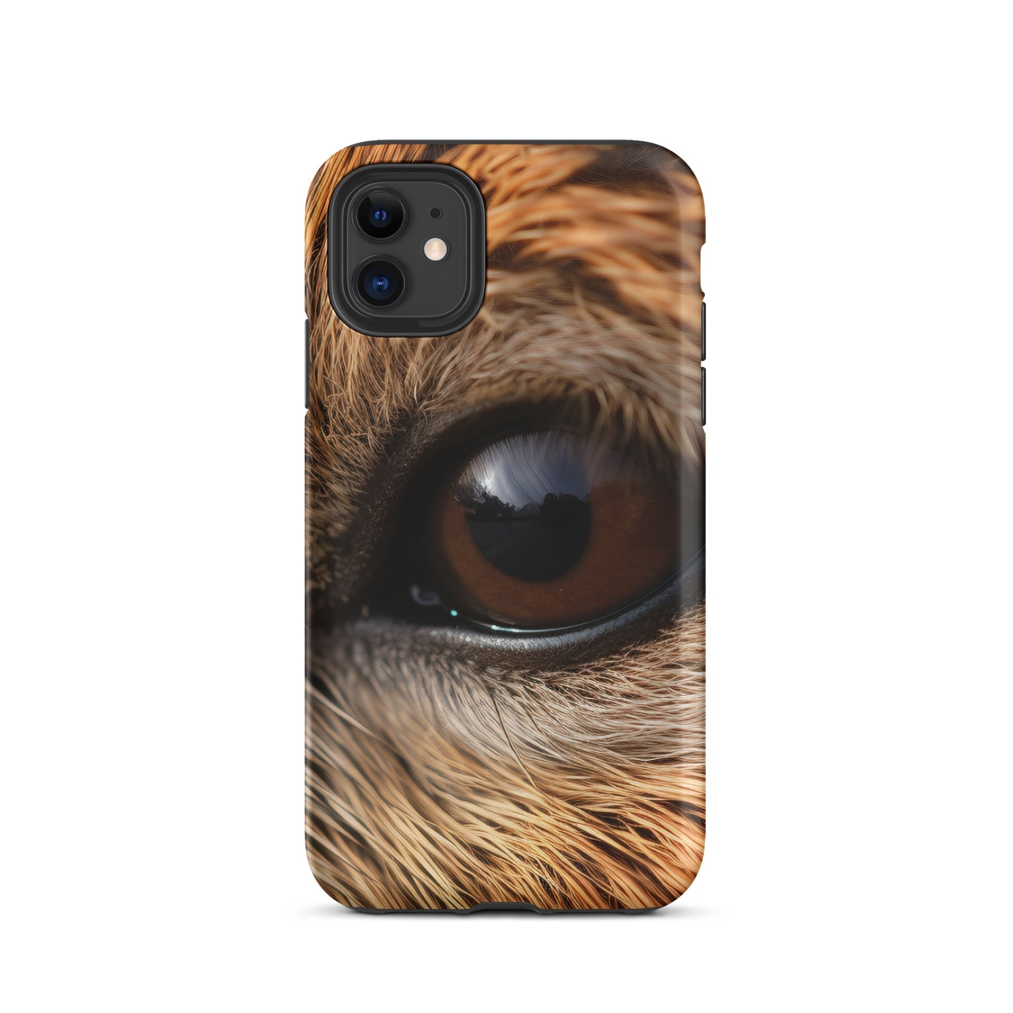 Capybara Fur iPhone Case by Visual Verse - Image 2