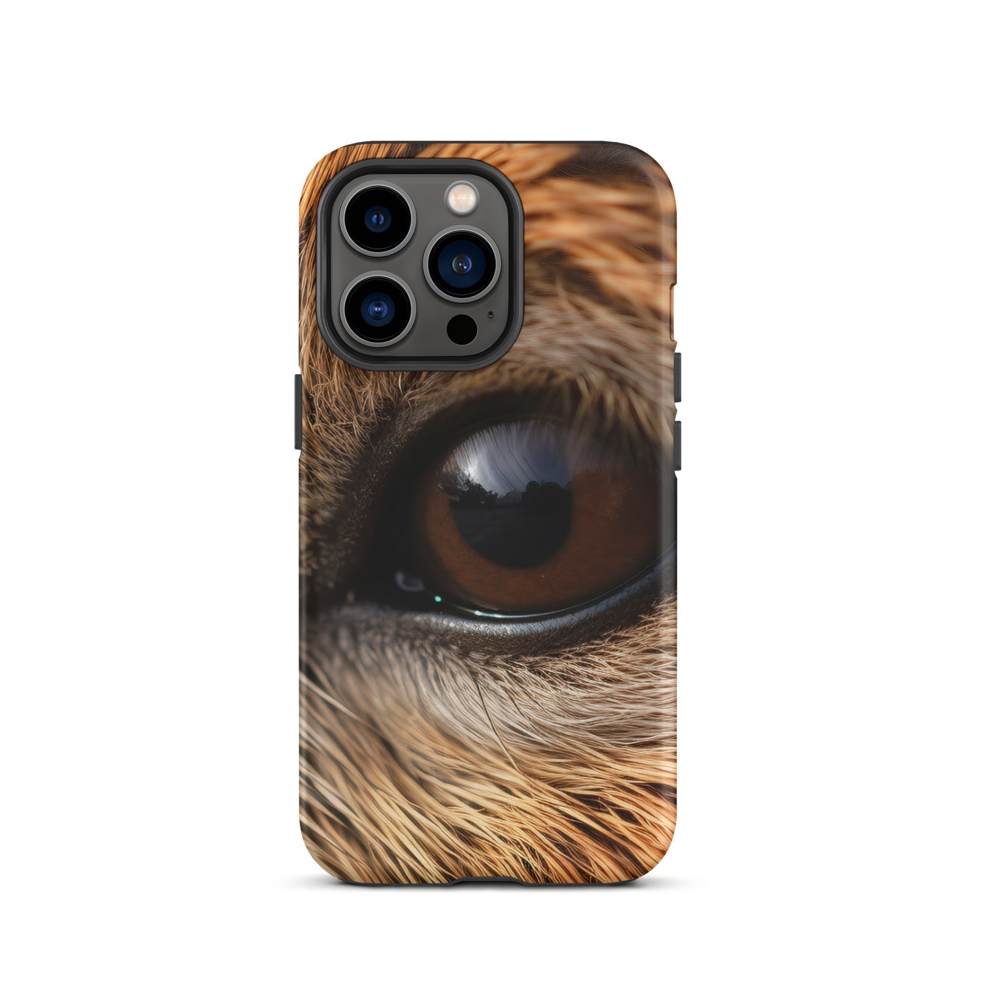 Capybara Fur iPhone Case by Visual Verse - Image 20