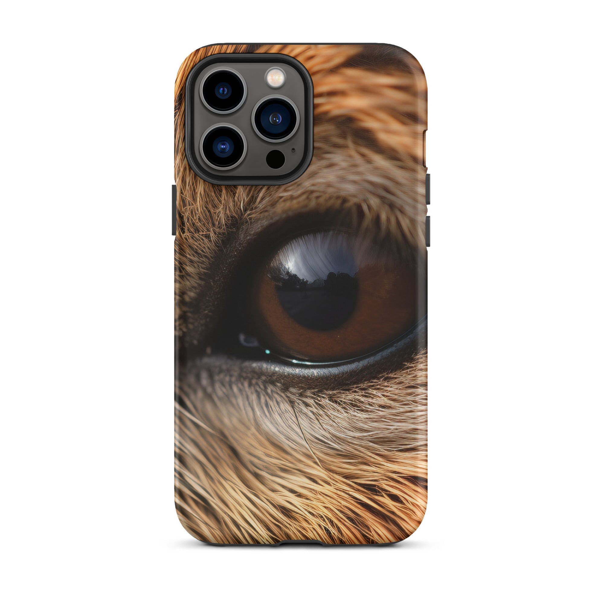 Capybara Fur iPhone Case by Visual Verse - Image 22