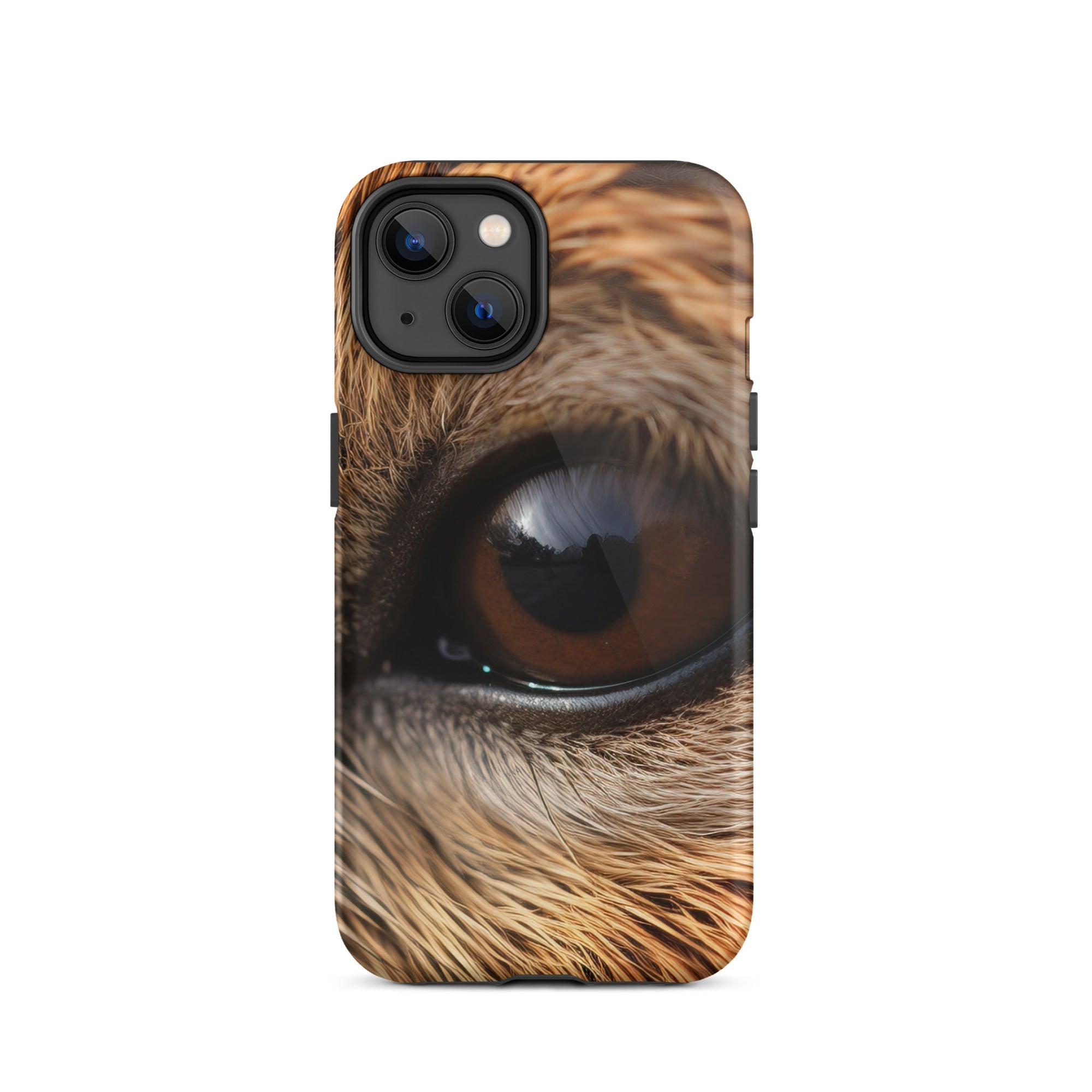 Capybara Fur iPhone Case by Visual Verse - Image 23