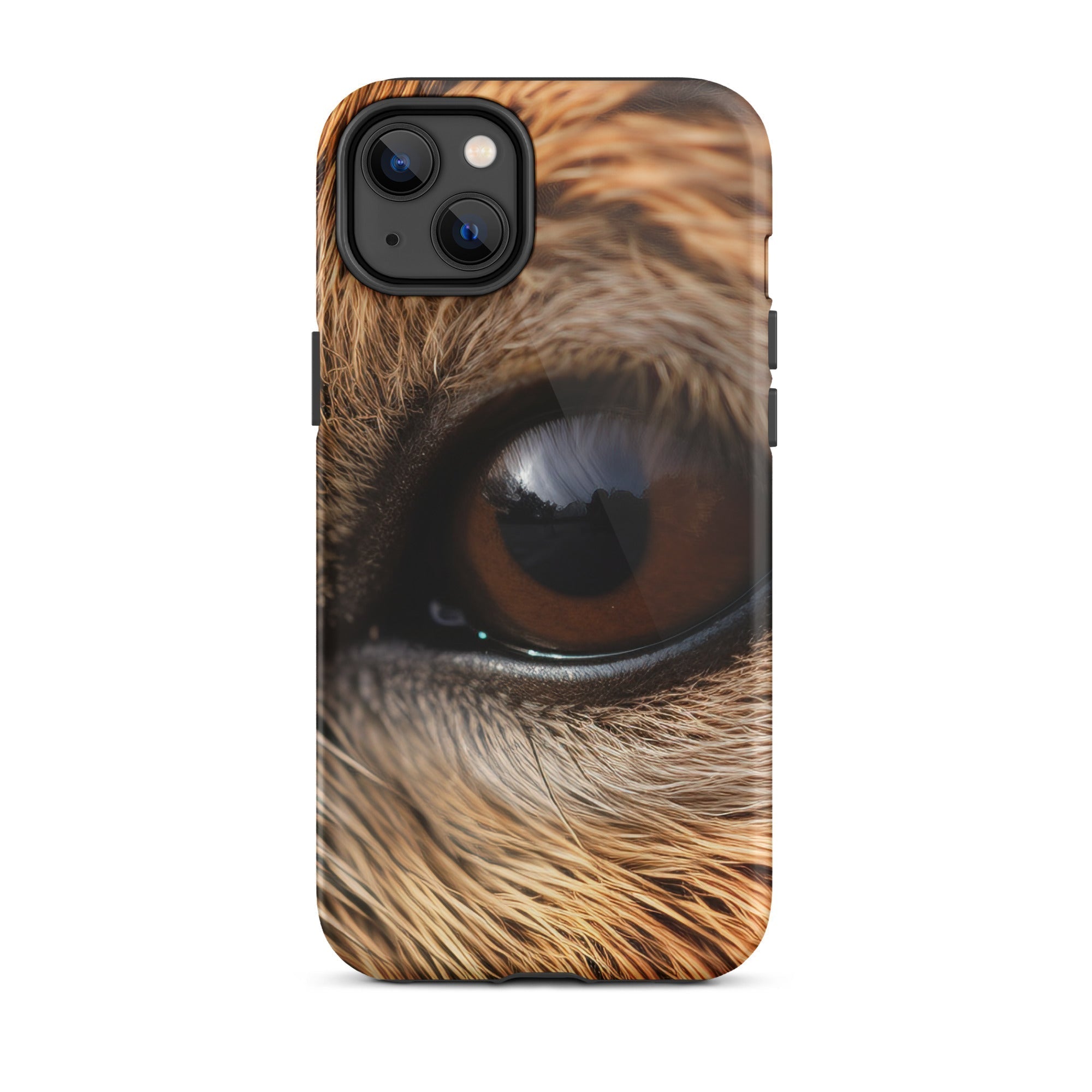 Capybara Fur iPhone Case by Visual Verse - Image 25