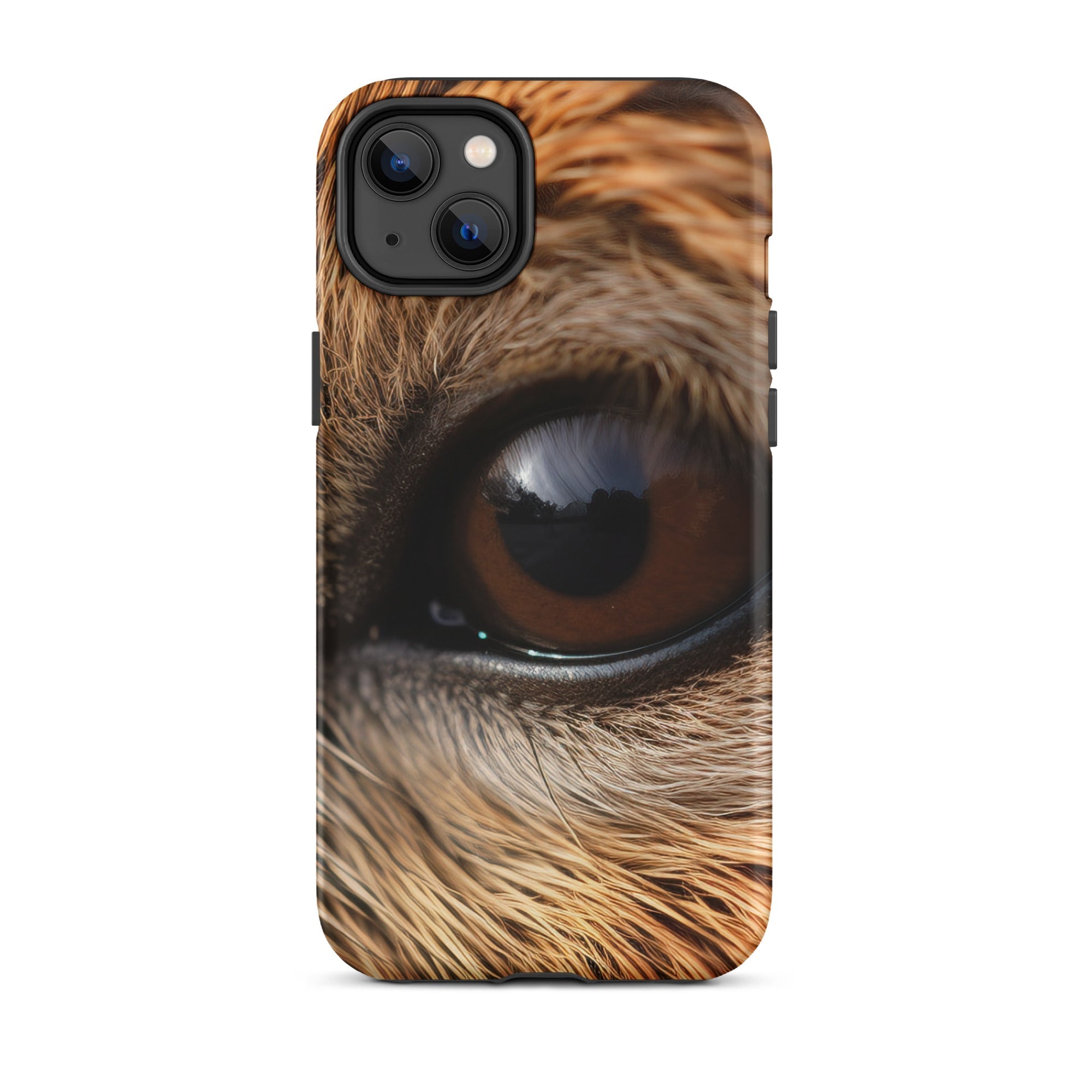 Capybara Fur iPhone Case by Visual Verse - Image 26