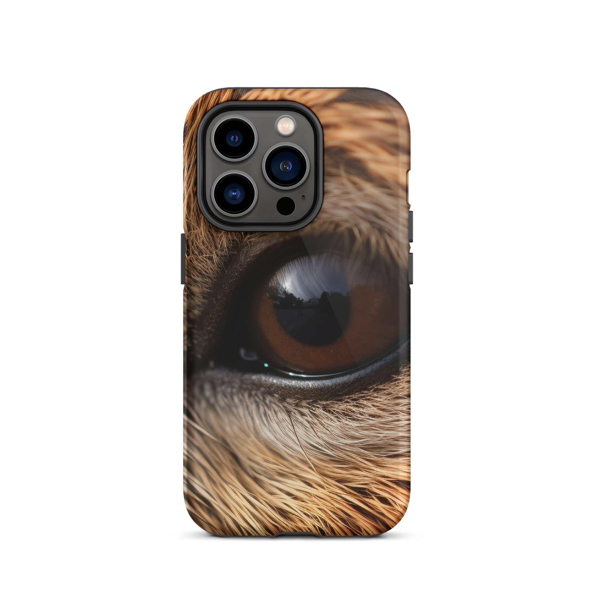 Capybara Fur iPhone Case by Visual Verse - Image 27