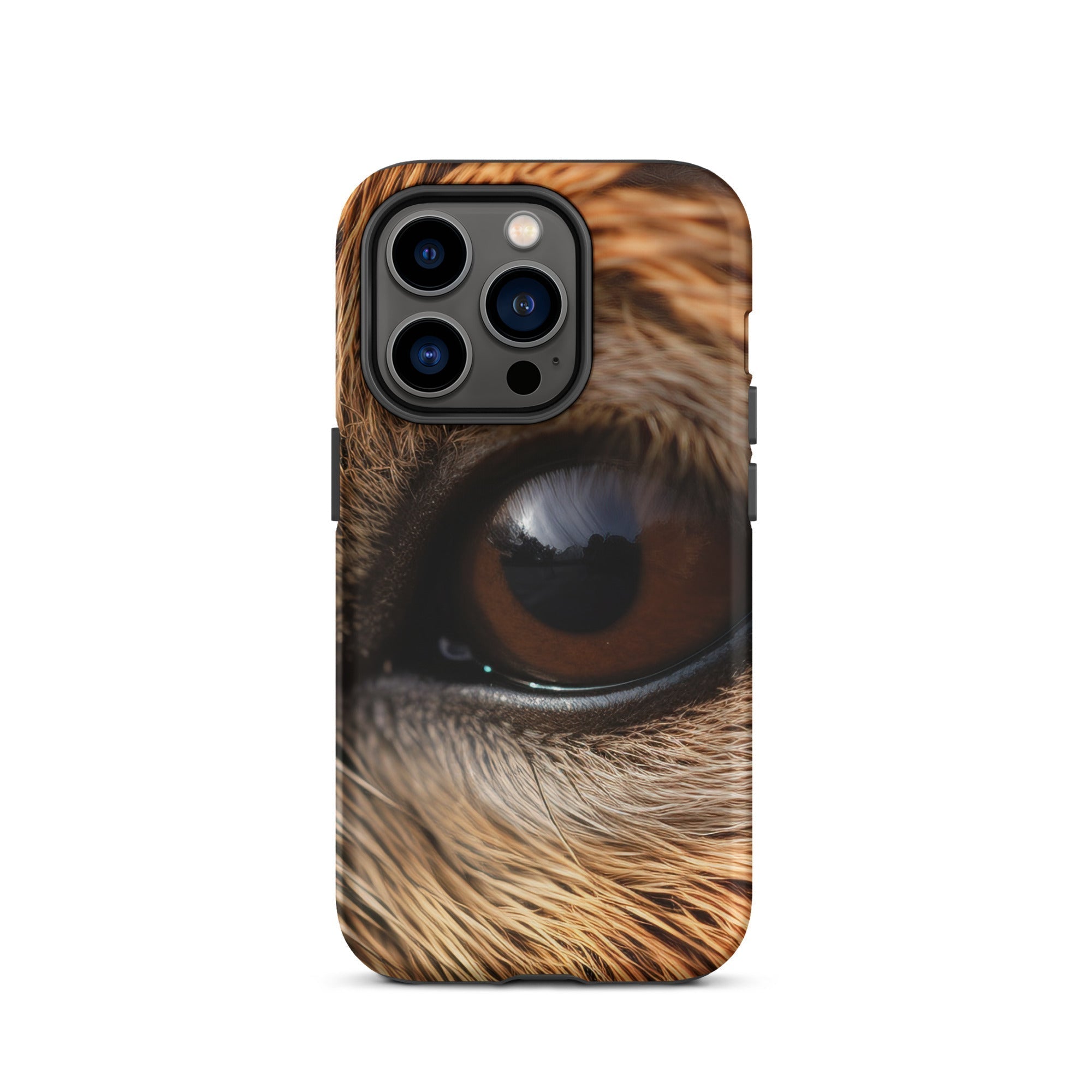 Capybara Fur iPhone Case by Visual Verse - Image 28