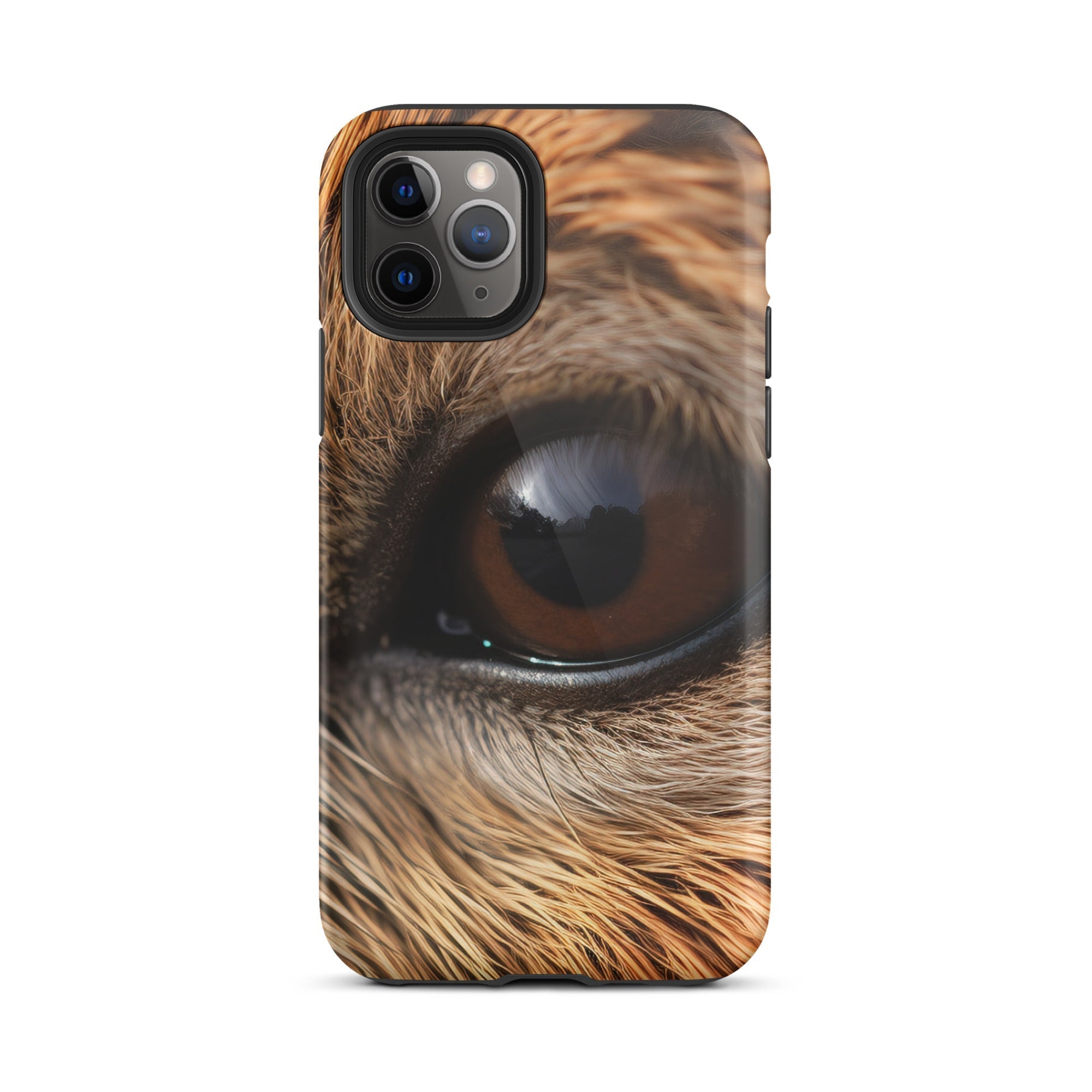 Capybara Fur iPhone Case by Visual Verse - Image 3