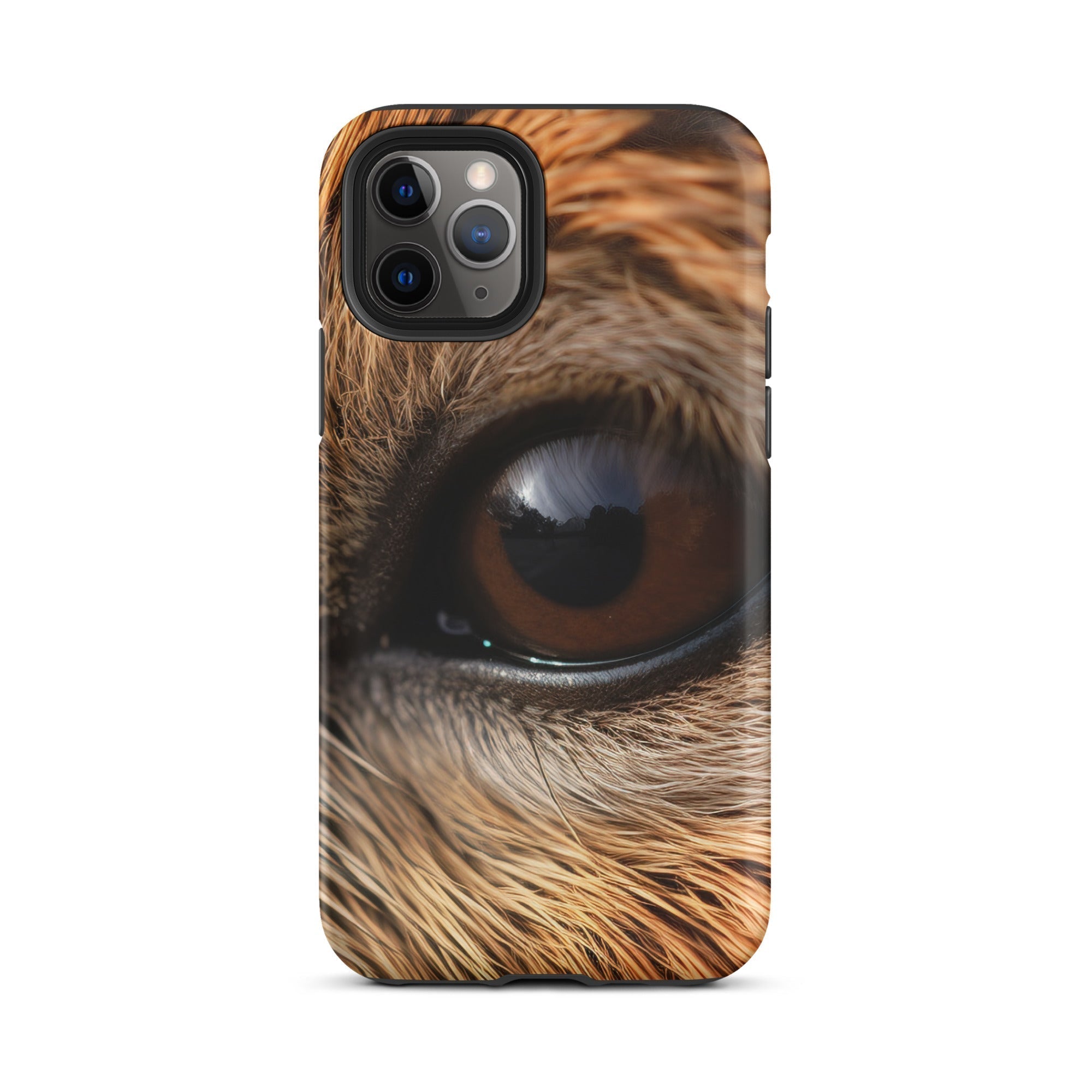 Capybara Fur iPhone Case by Visual Verse - Image 4