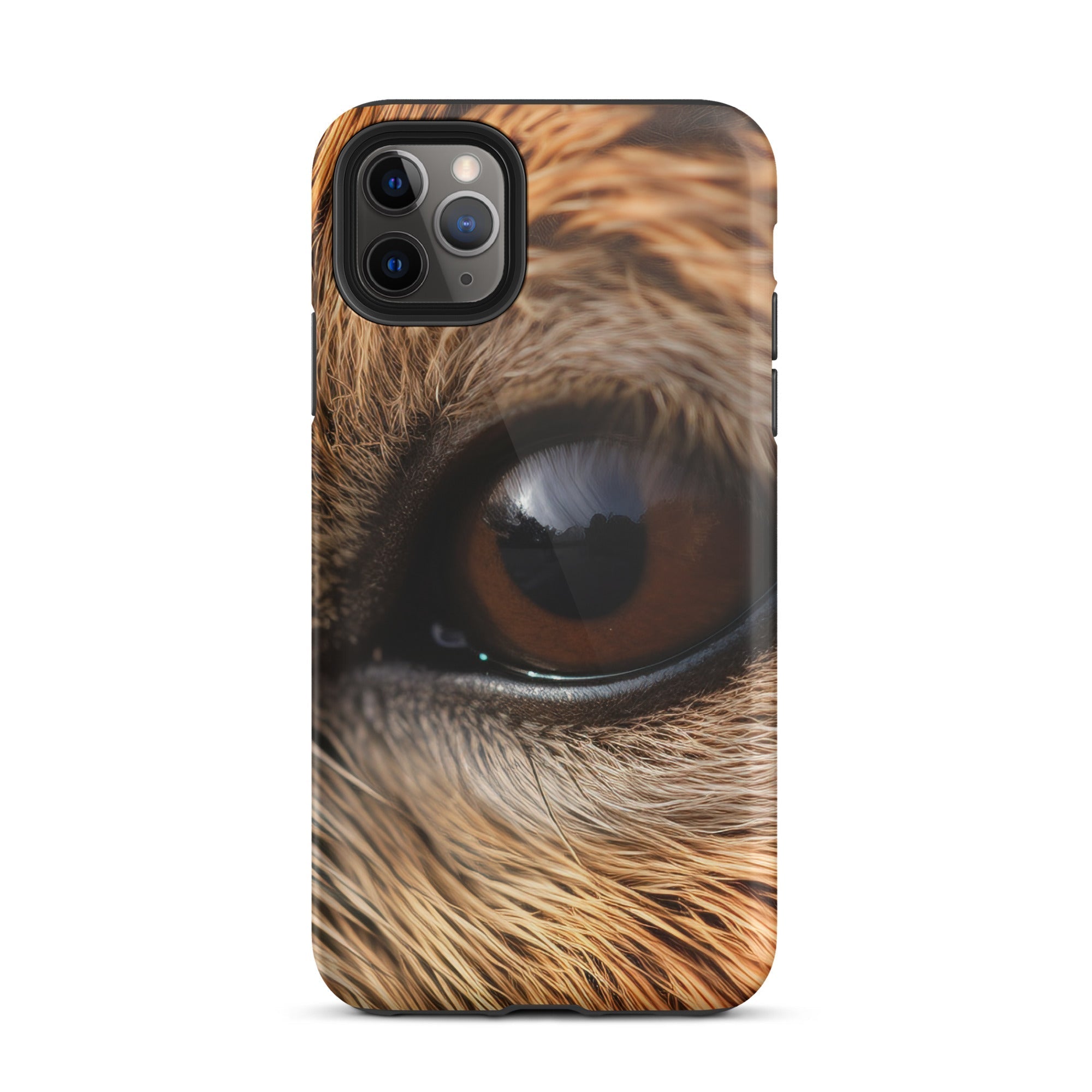 Capybara Fur iPhone Case by Visual Verse - Image 5