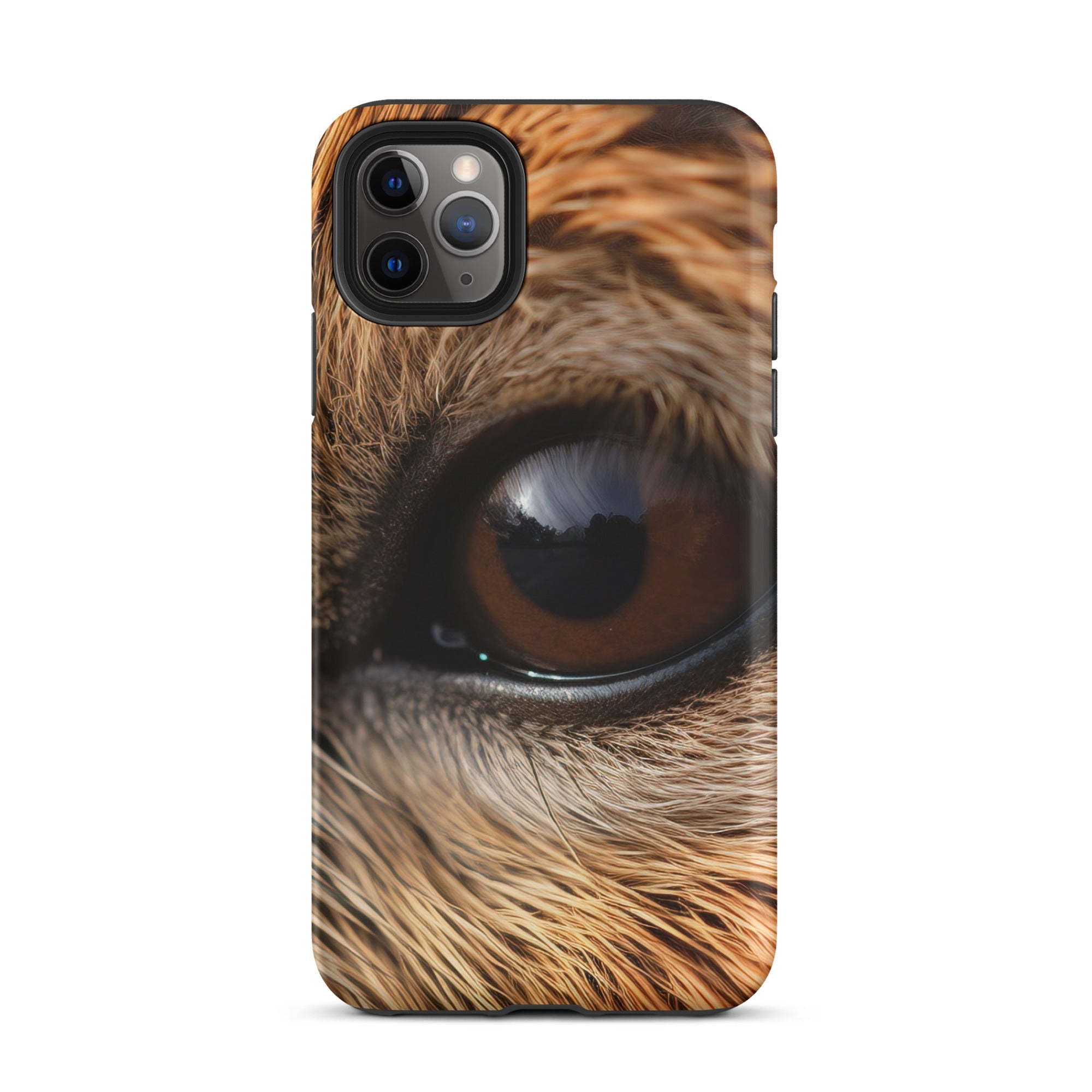 Capybara Fur iPhone Case by Visual Verse - Image 6