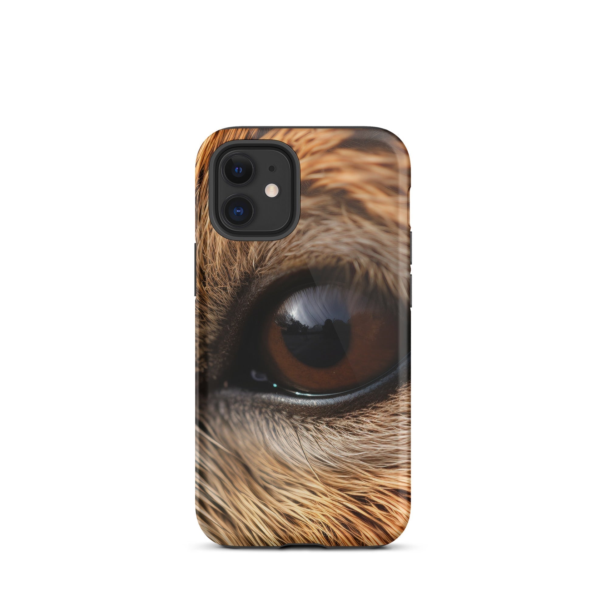 Capybara Fur iPhone Case by Visual Verse - Image 7