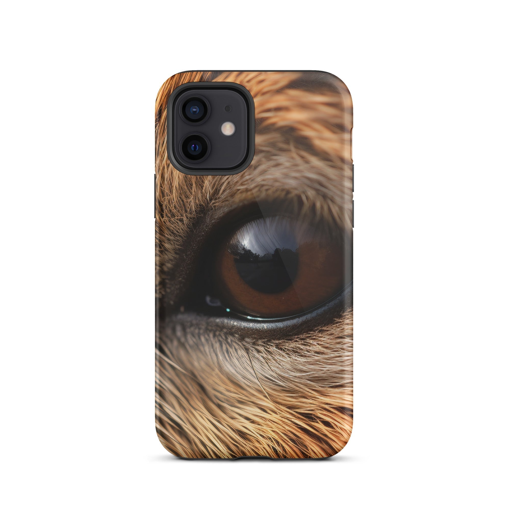 Capybara Fur iPhone Case by Visual Verse - Image 9