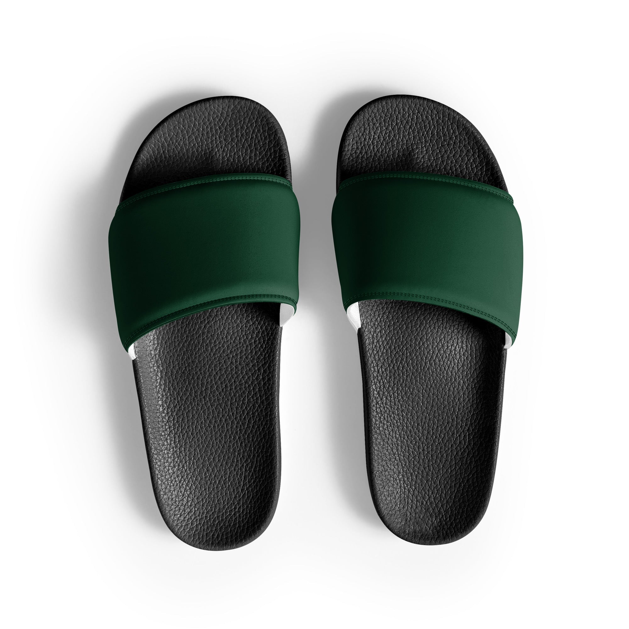 Cardin Color Men's Slides by Visual Verse - Image 1