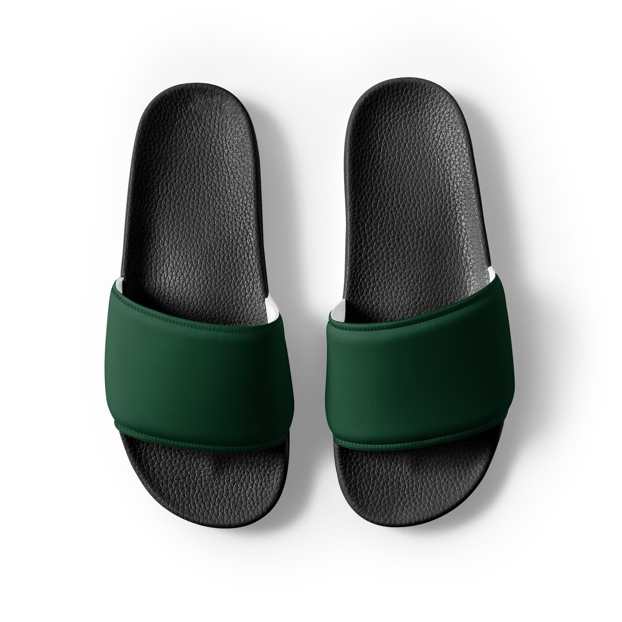 Cardin Color Men's Slides by Visual Verse - Image 2