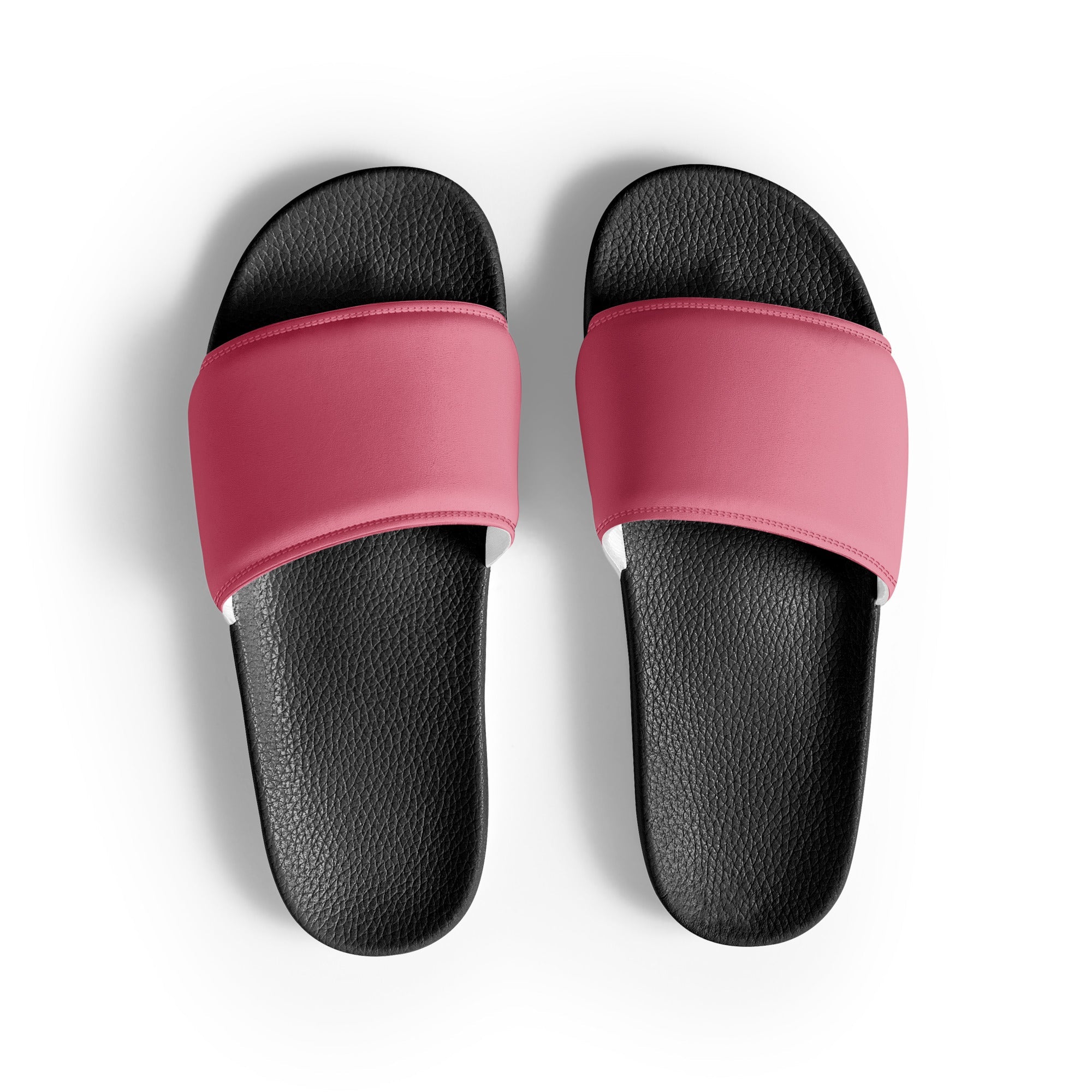 Carissma Color Men's Slides by Visual Verse - Image 1