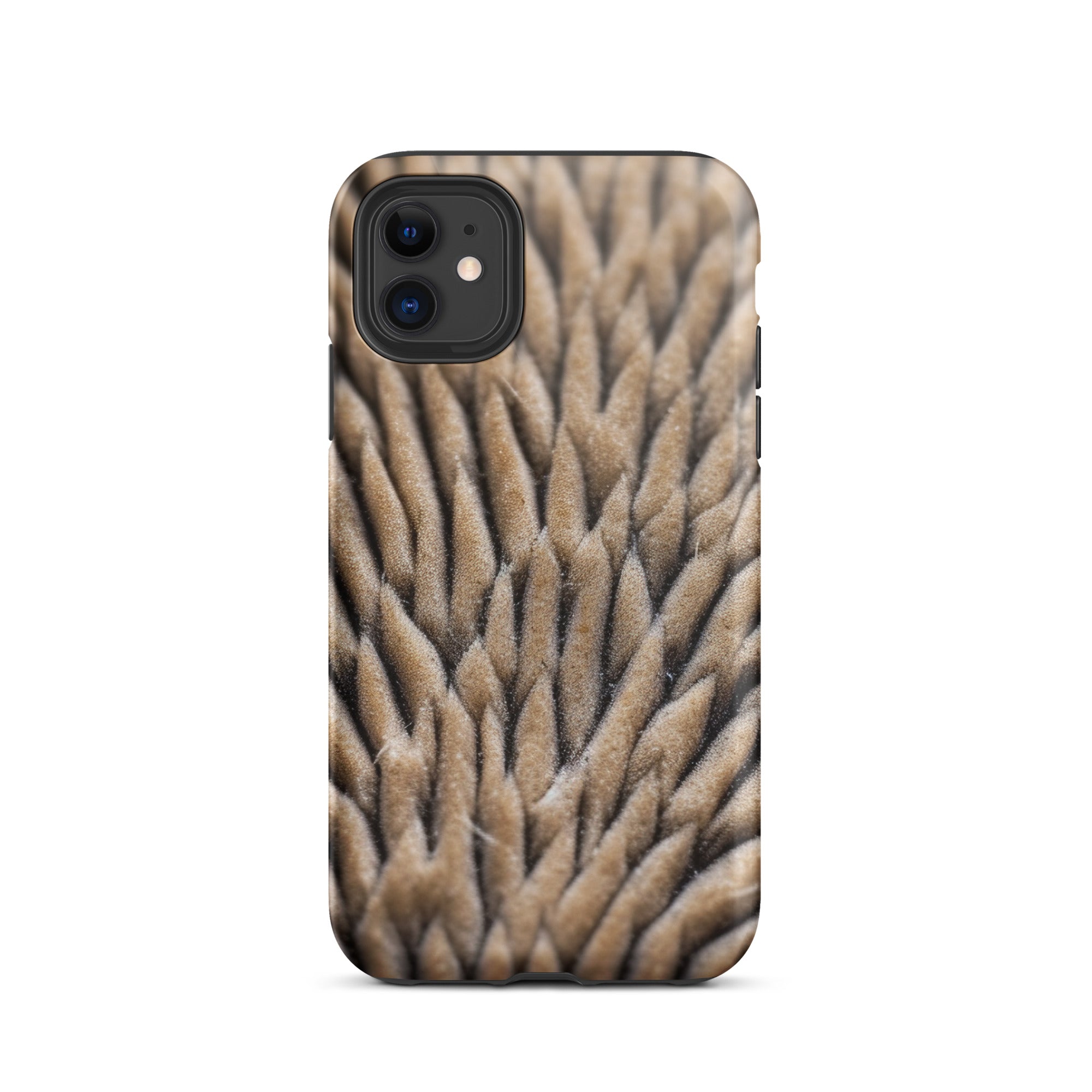 Cat Paw iPhone Case by Visual Verse - Image 1