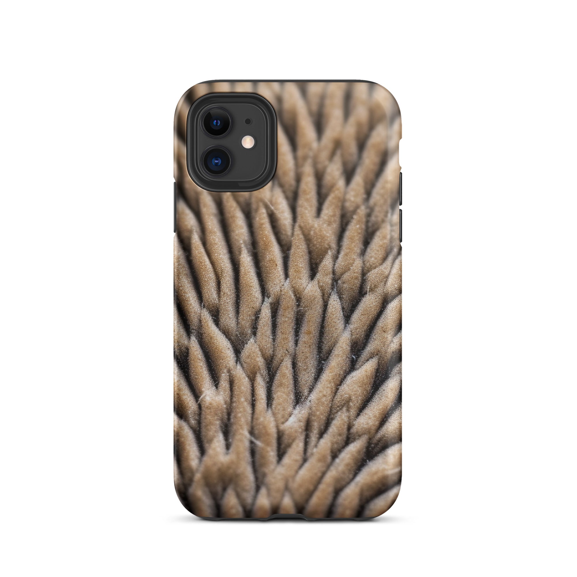 Cat Paw iPhone Case by Visual Verse - Image 2