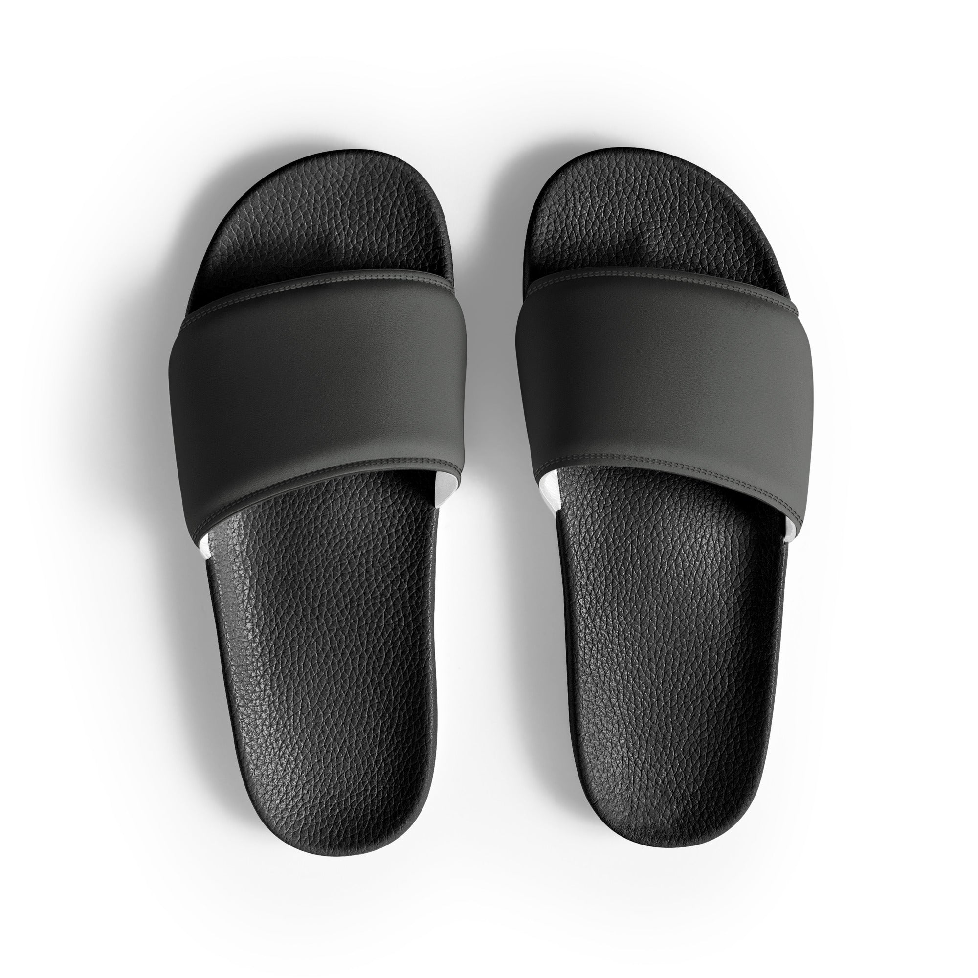 Cathedral Color Men's Slides by Visual Verse - Image 1