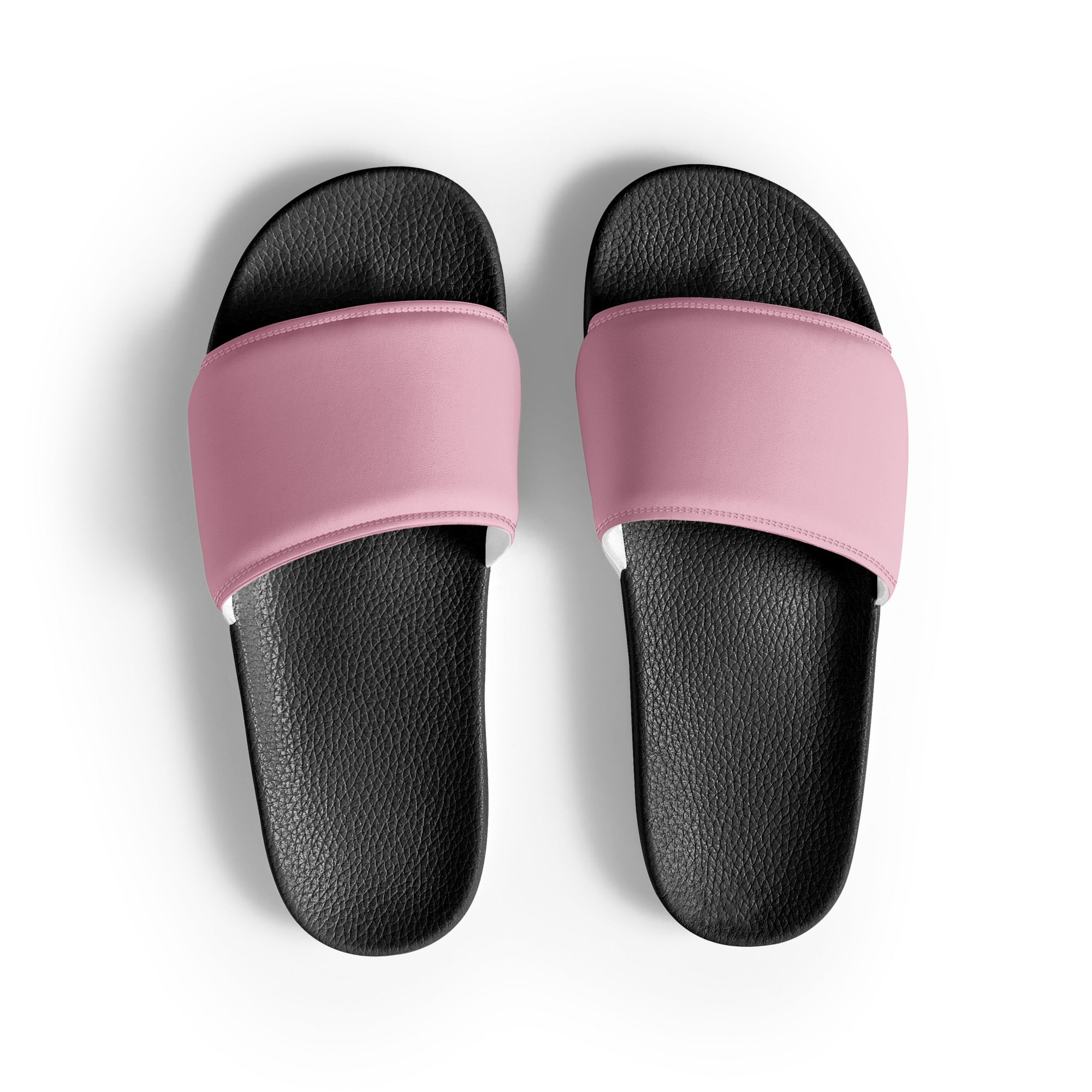 Chantilly Color Men's Slides by Visual Verse - Image 1