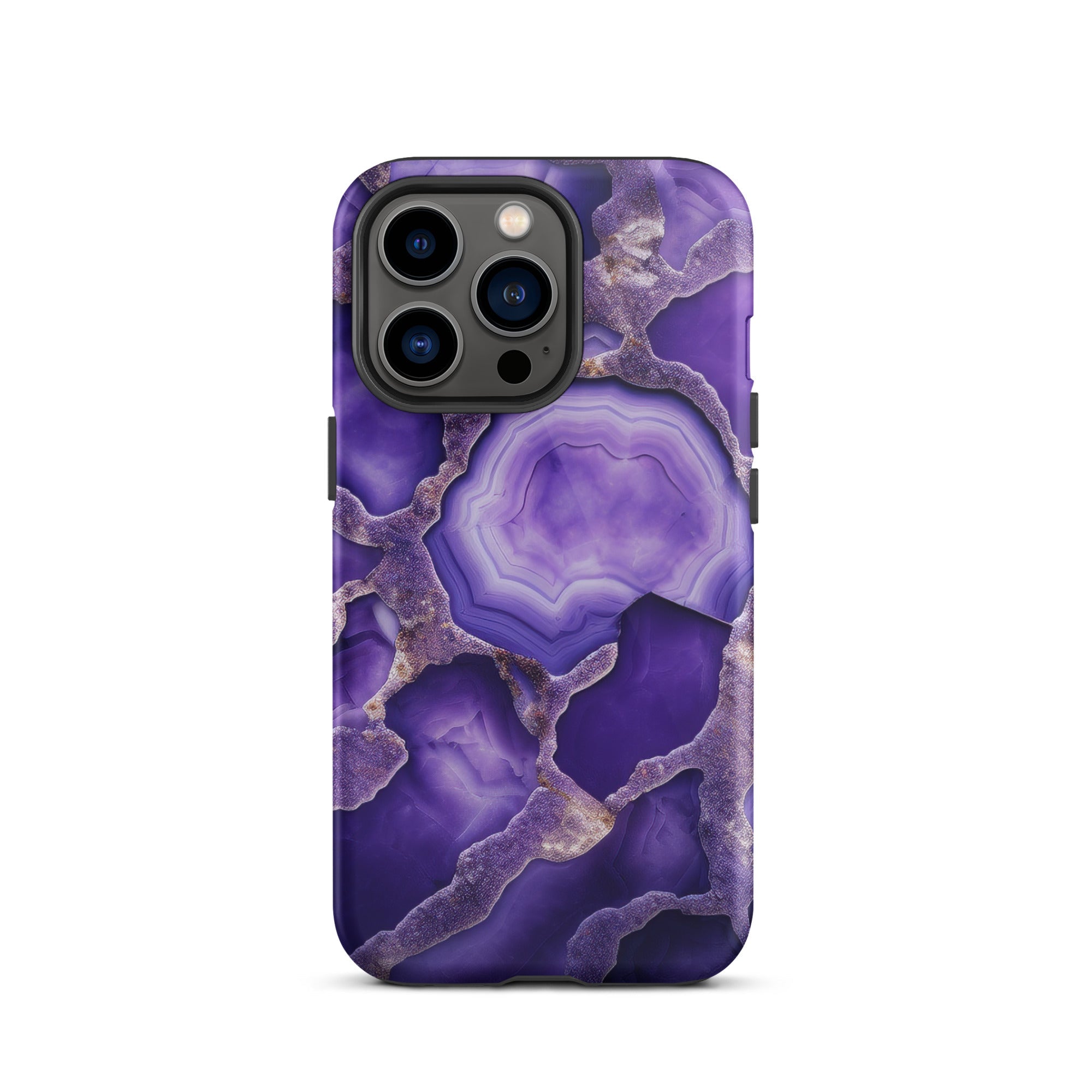 Charoite iPhone Case by Visual Verse - Image 19