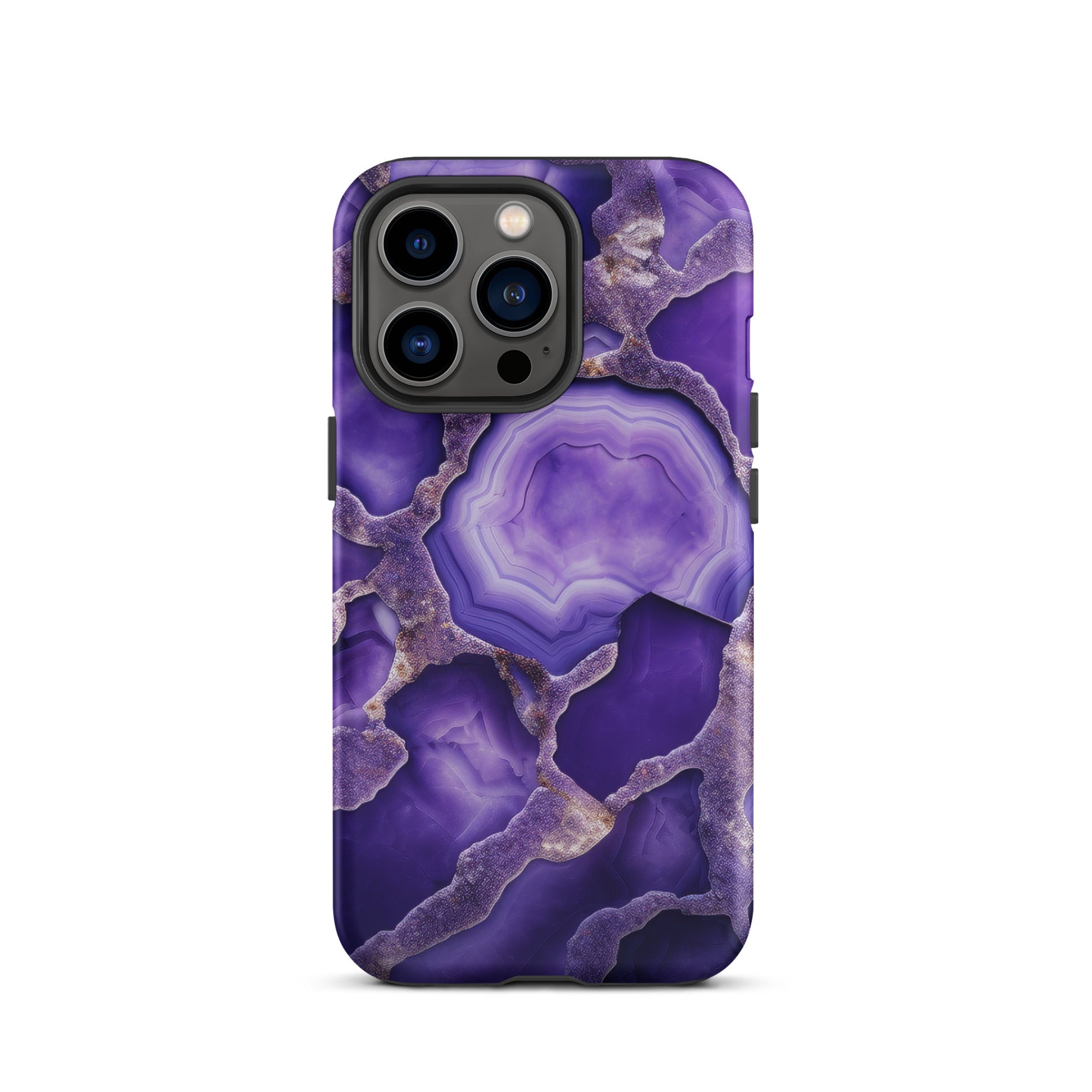 Charoite iPhone Case by Visual Verse - Image 20