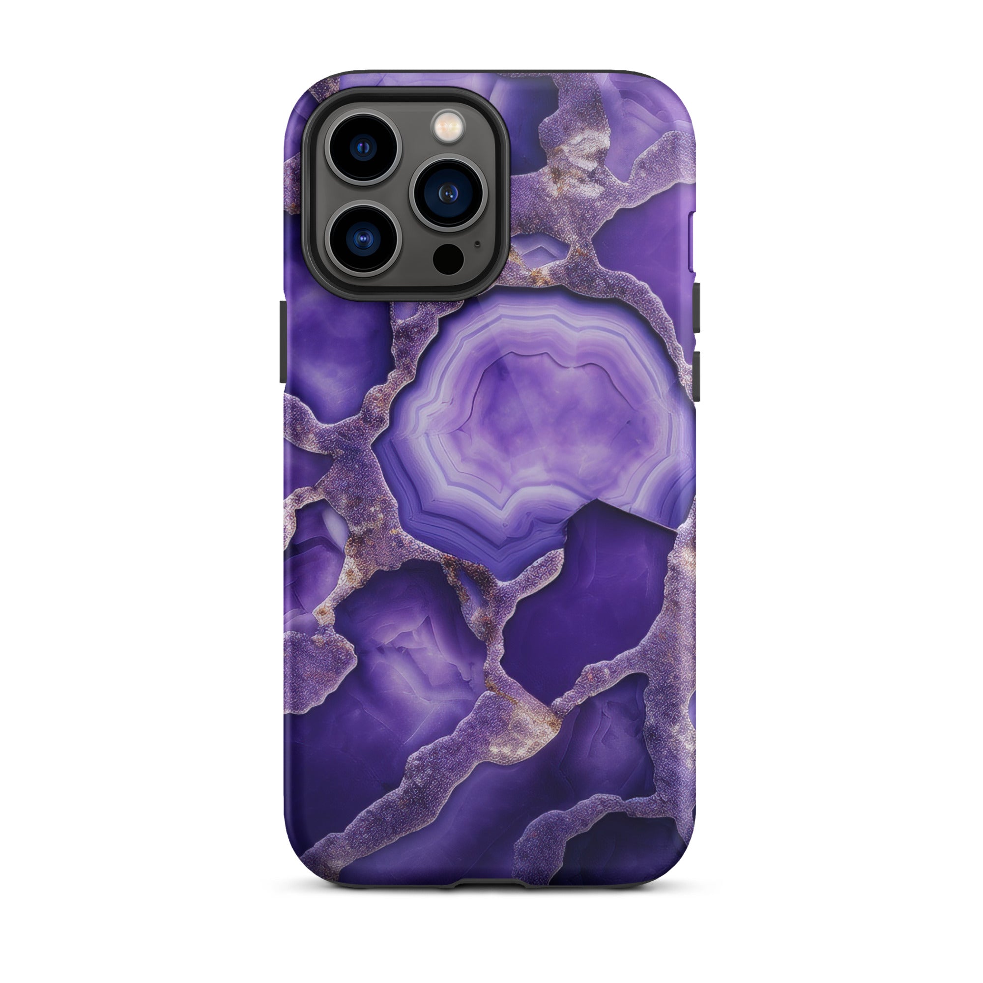 Charoite iPhone Case by Visual Verse - Image 21