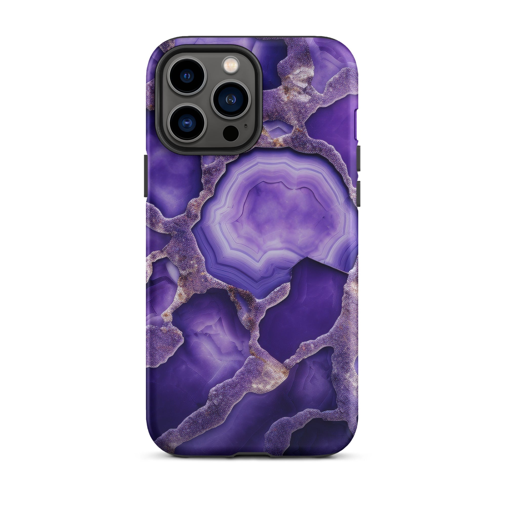 Charoite iPhone Case by Visual Verse - Image 22