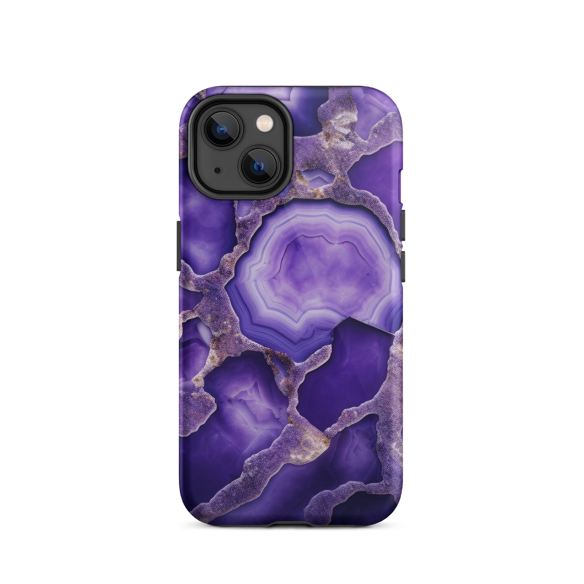 Charoite iPhone Case by Visual Verse - Image 23