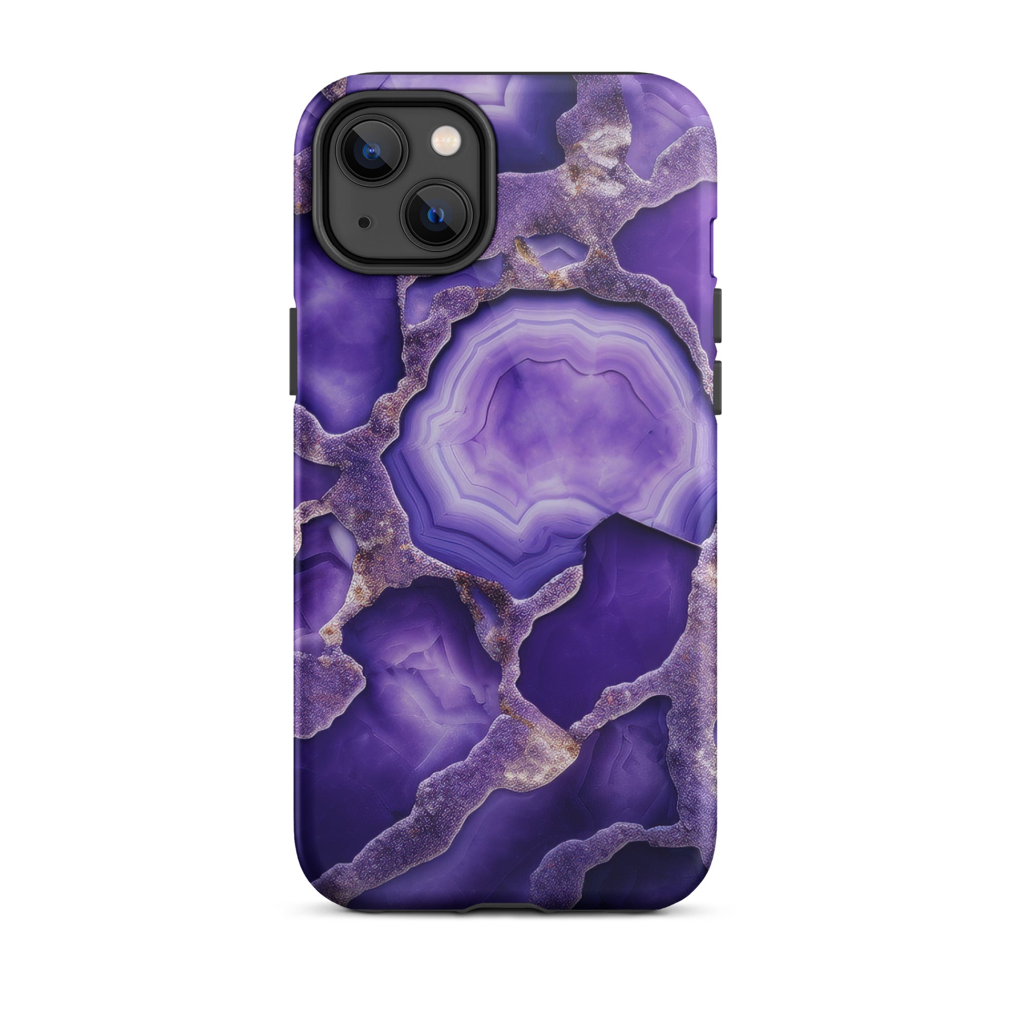 Charoite iPhone Case by Visual Verse - Image 25