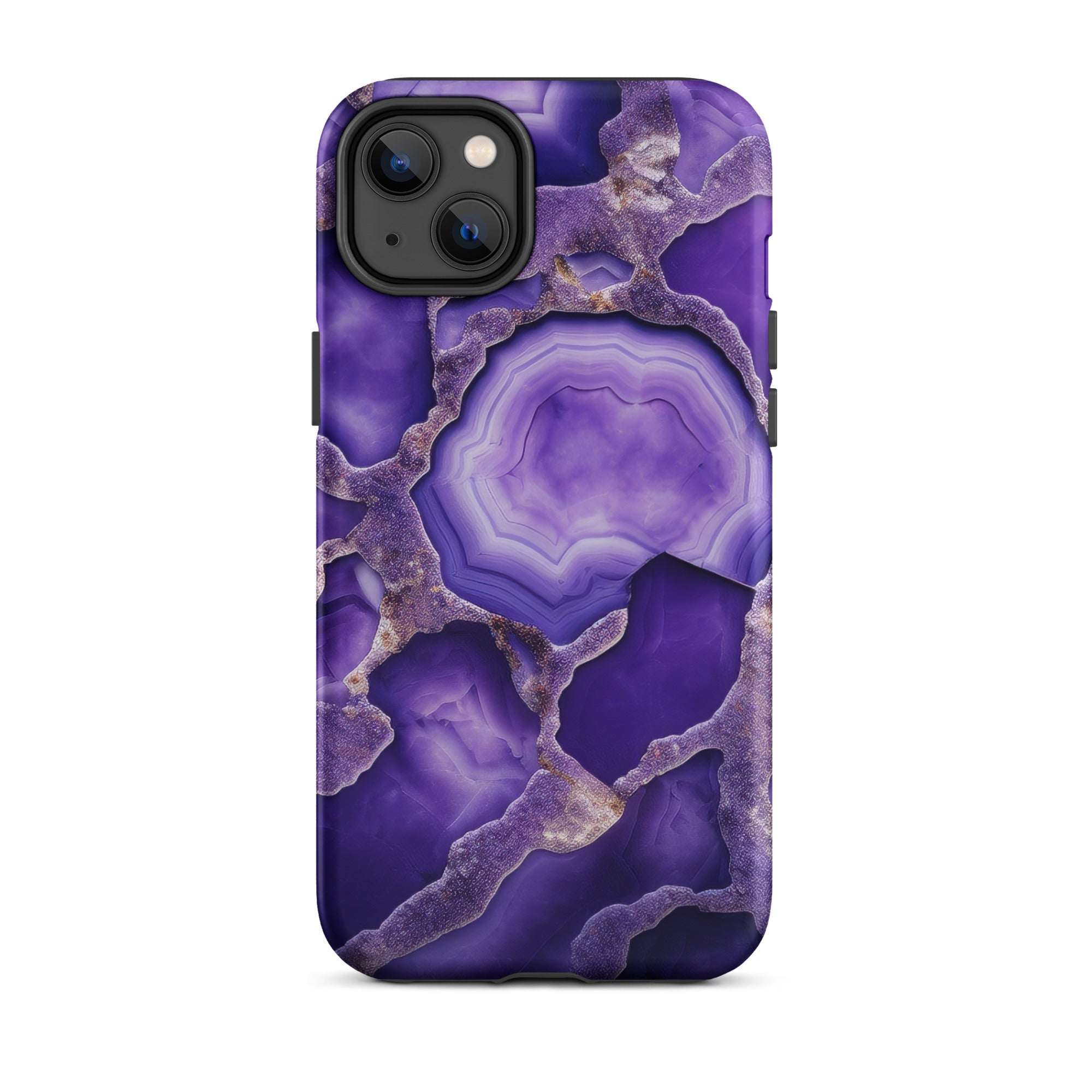 Charoite iPhone Case by Visual Verse - Image 26