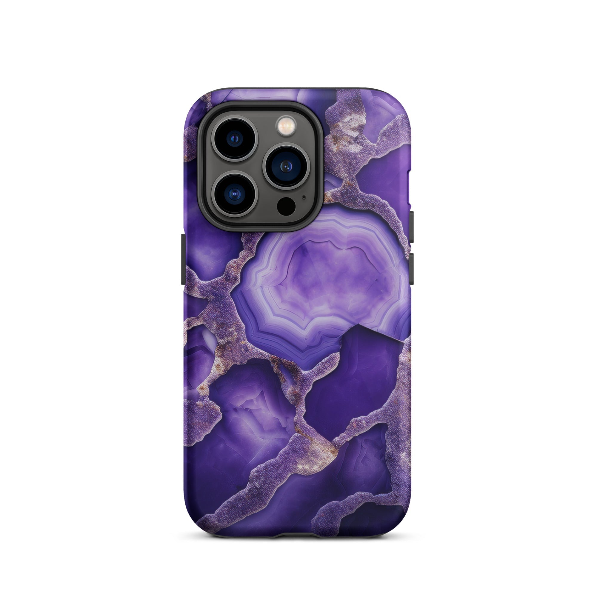 Charoite iPhone Case by Visual Verse - Image 27