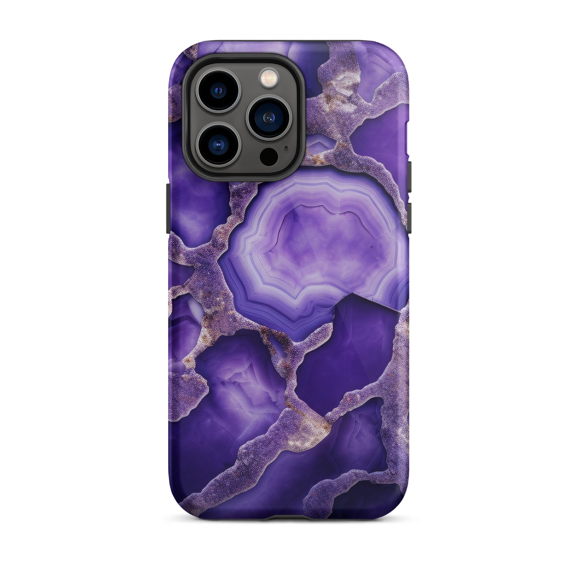 Charoite iPhone Case by Visual Verse - Image 29