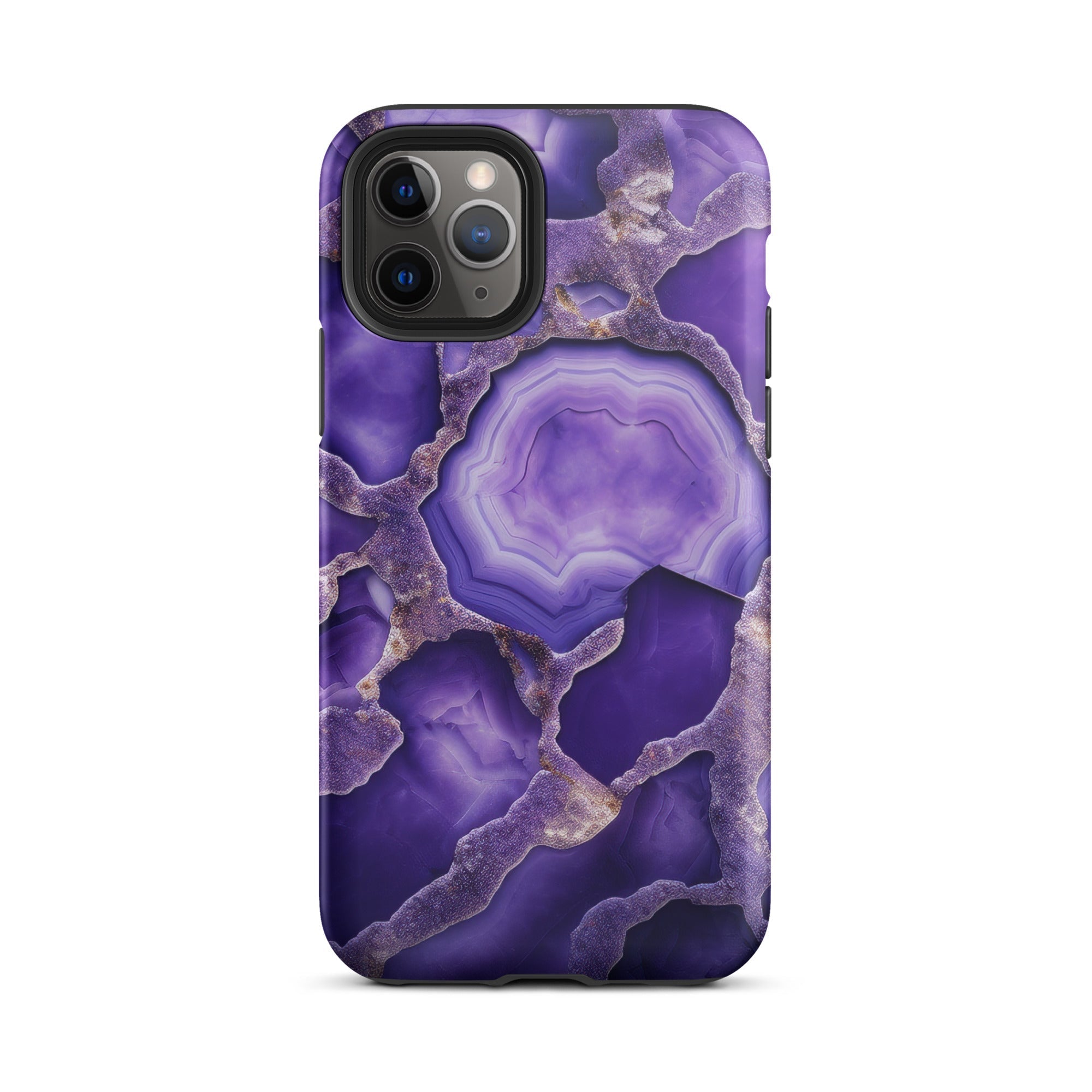 Charoite iPhone Case by Visual Verse - Image 3