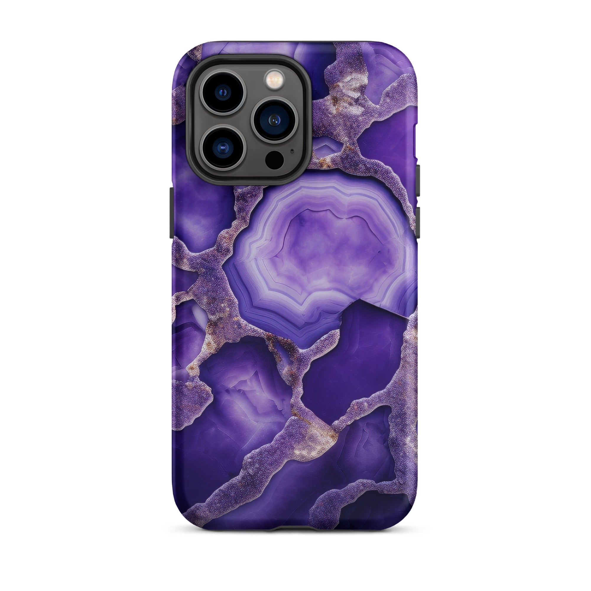 Charoite iPhone Case by Visual Verse - Image 30