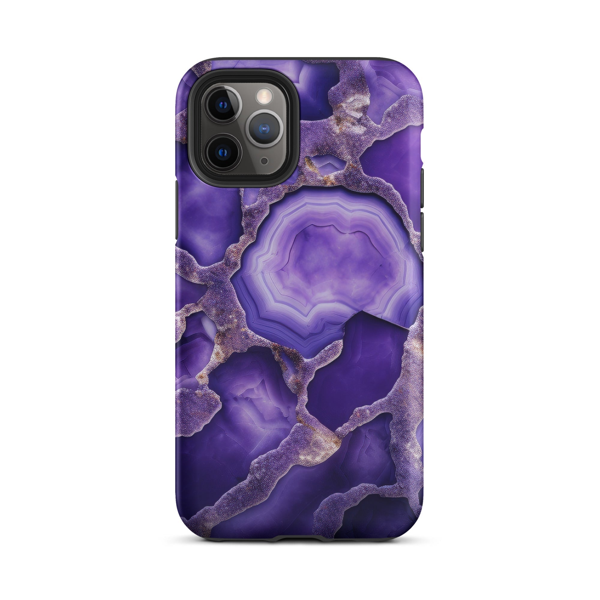 Charoite iPhone Case by Visual Verse - Image 4