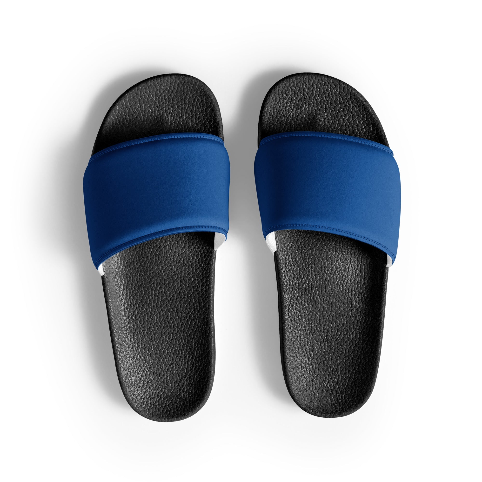 Chelsea Color Men's Slides by Visual Verse - Image 1