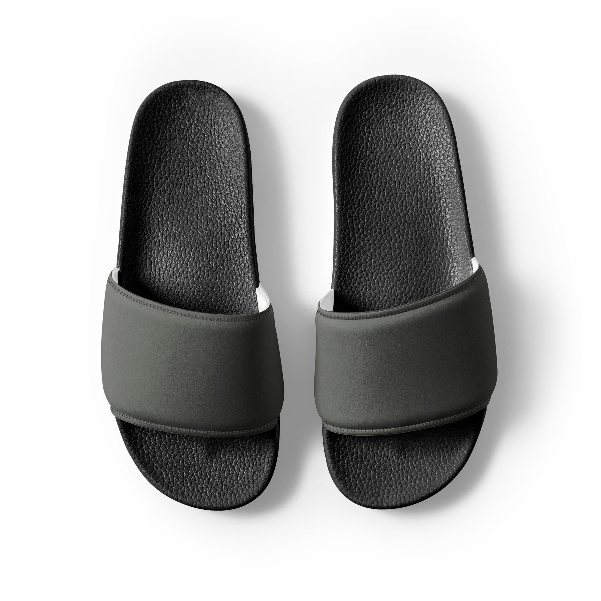 Chicago Color Men's Slides by Visual Verse - Image 2