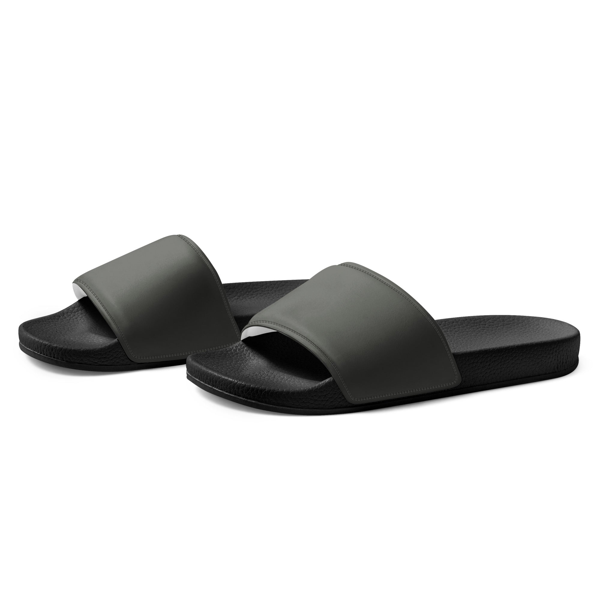 Chicago Color Men's Slides by Visual Verse - Image 3