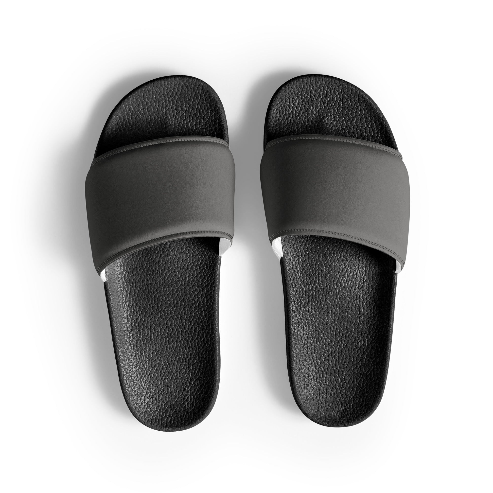 Chicane Color Men's Slides by Visual Verse - Image 1