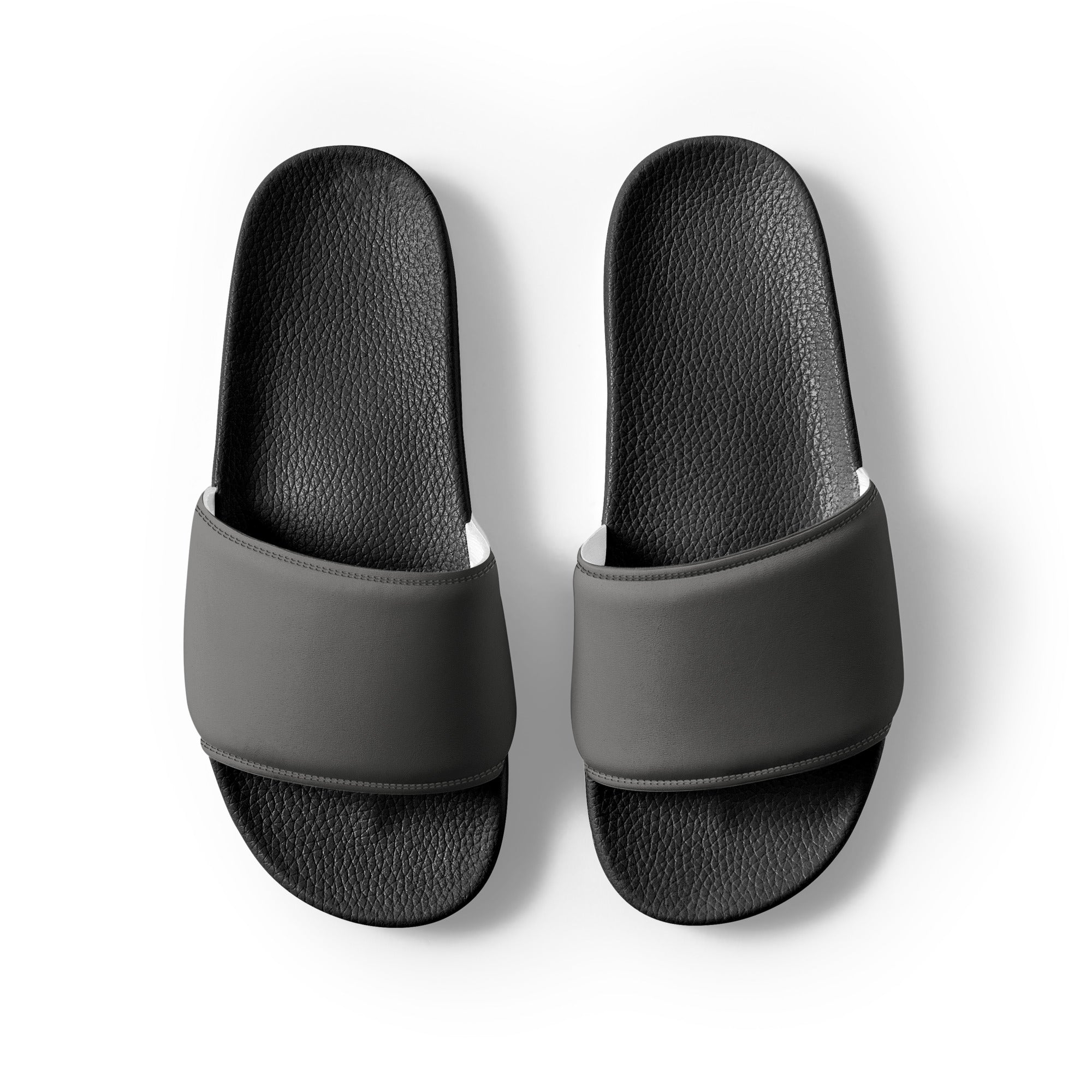 Chicane Color Men's Slides by Visual Verse - Image 2