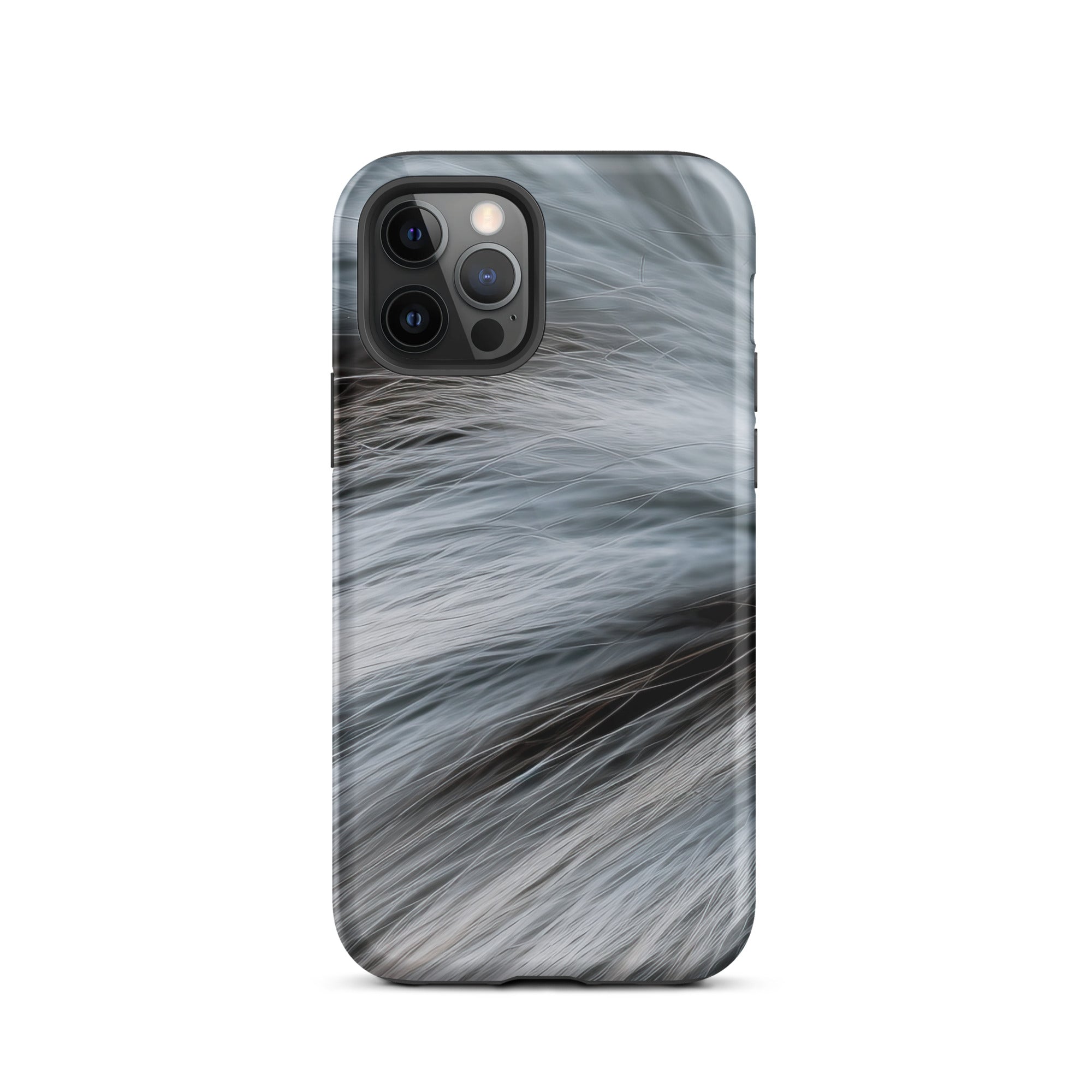 Chinchilla Fur iPhone Case by Visual Verse - Image 11