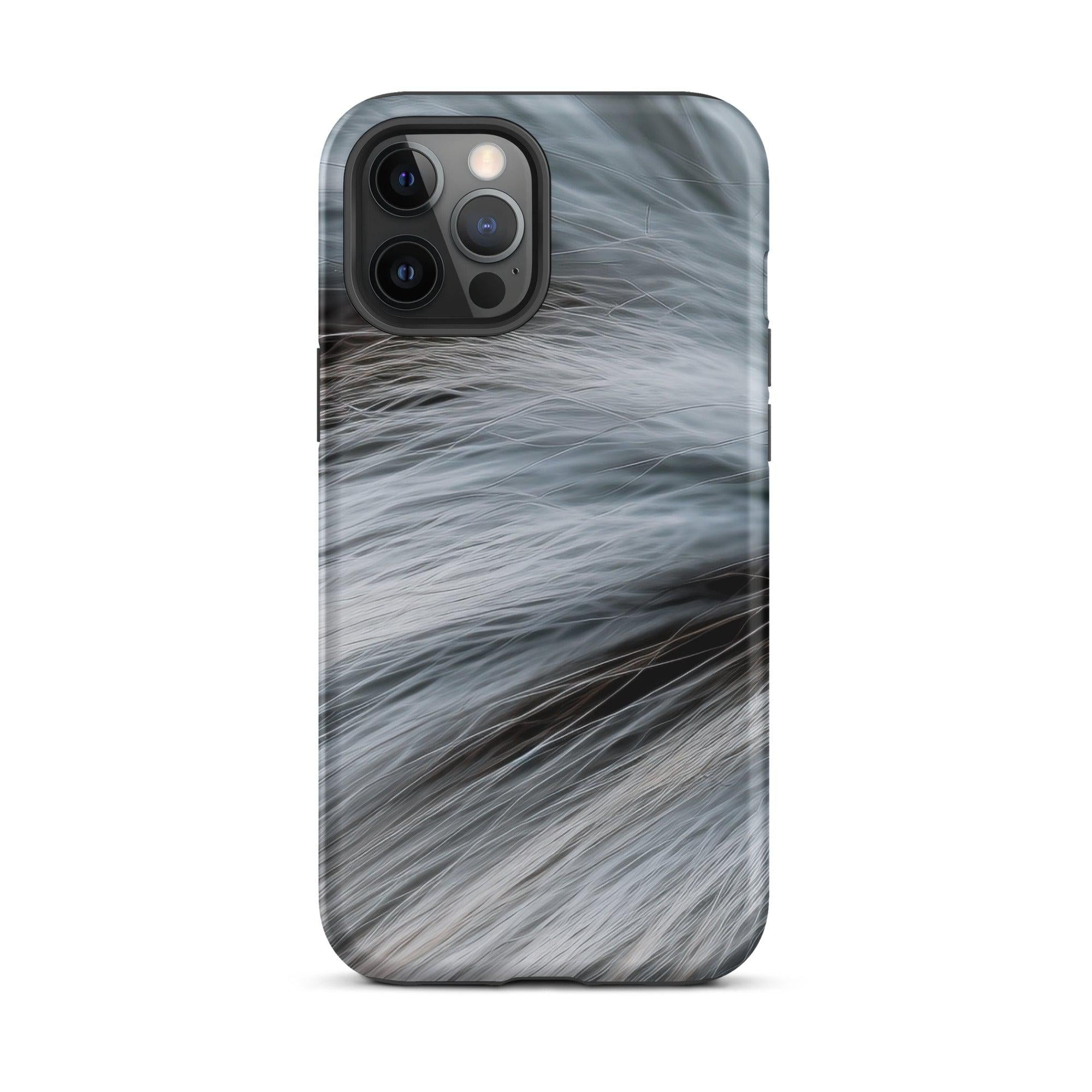 Chinchilla Fur iPhone Case by Visual Verse - Image 14