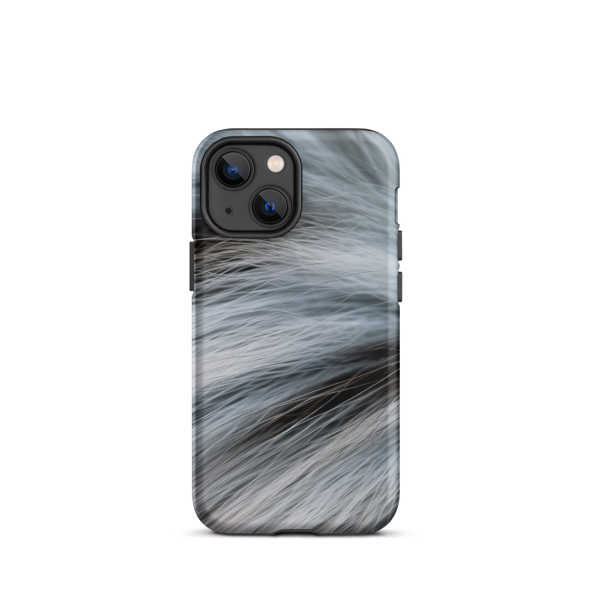 Chinchilla Fur iPhone Case by Visual Verse - Image 15