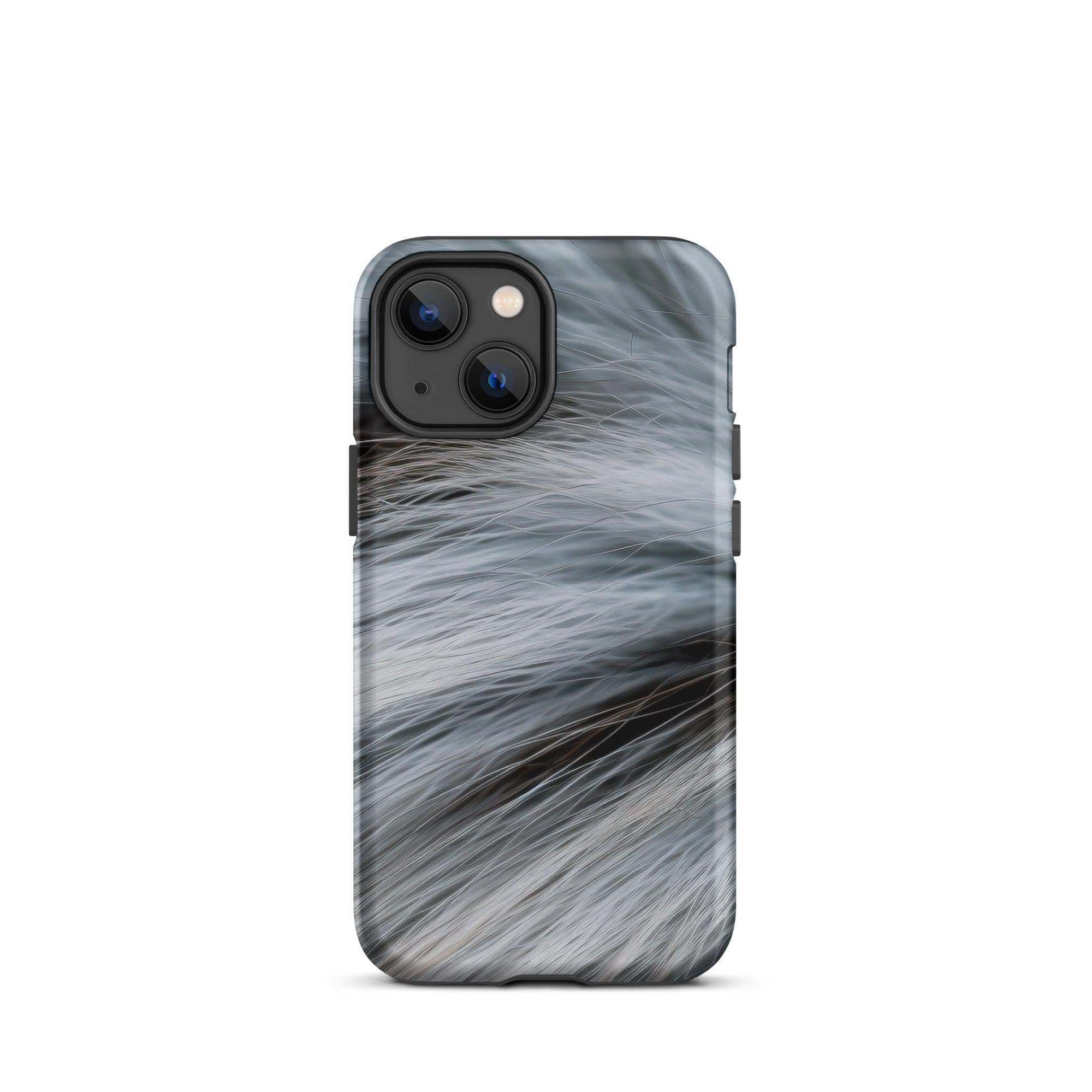 Chinchilla Fur iPhone Case by Visual Verse - Image 16