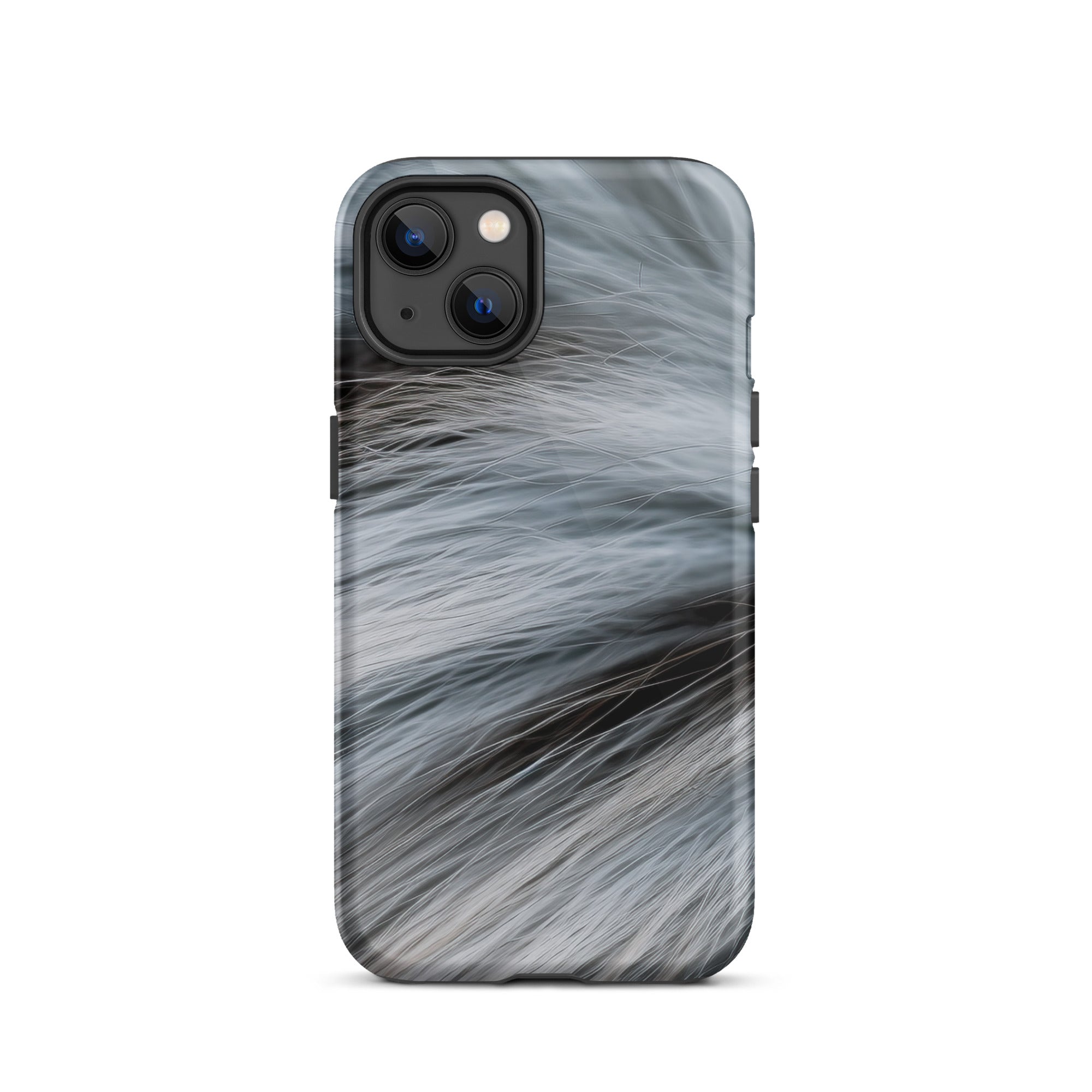 Chinchilla Fur iPhone Case by Visual Verse - Image 17