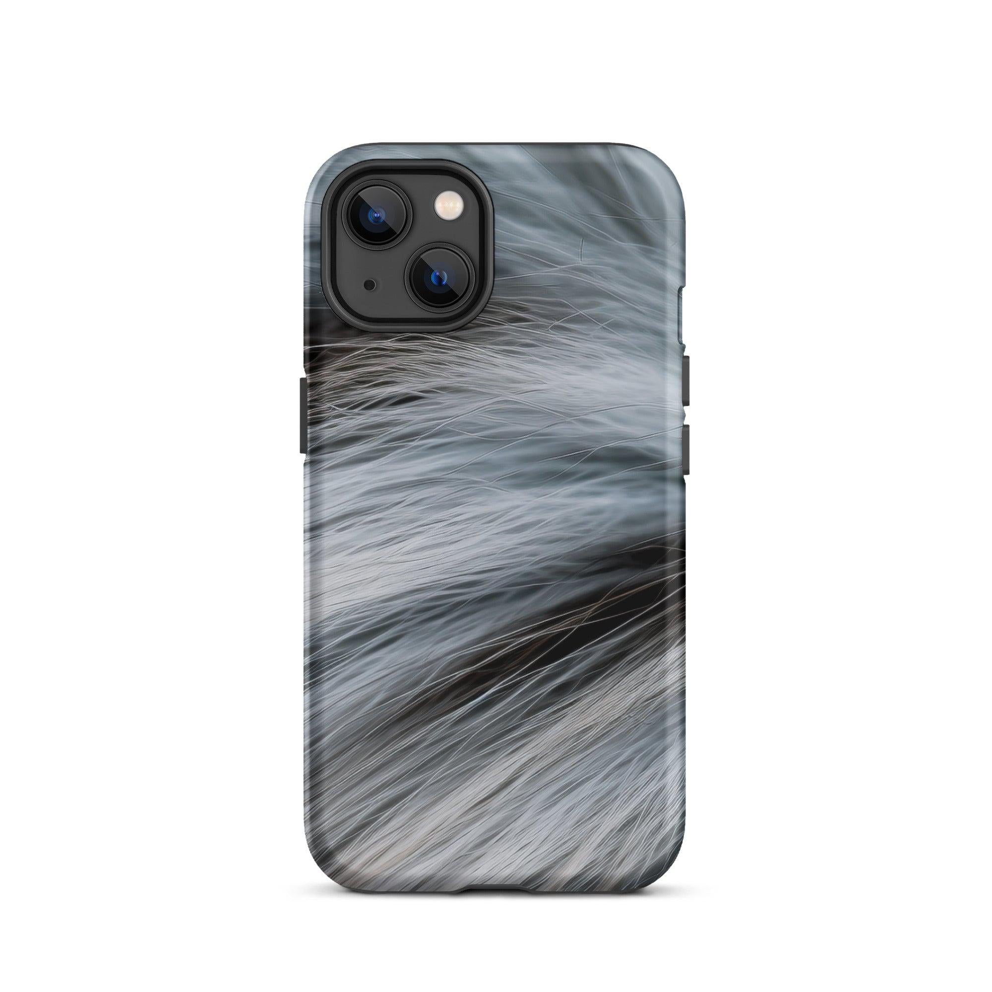 Chinchilla Fur iPhone Case by Visual Verse - Image 18